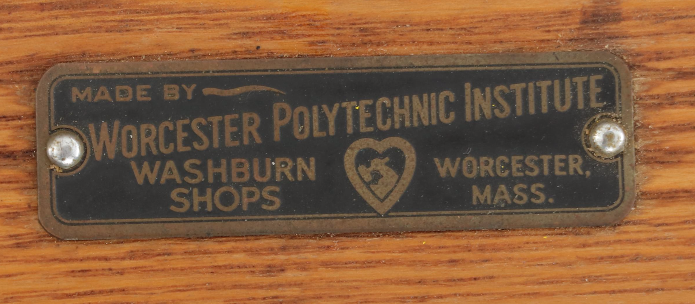 Worcester Polytechnic Institute Depauw University Oak Top Drafting Tables