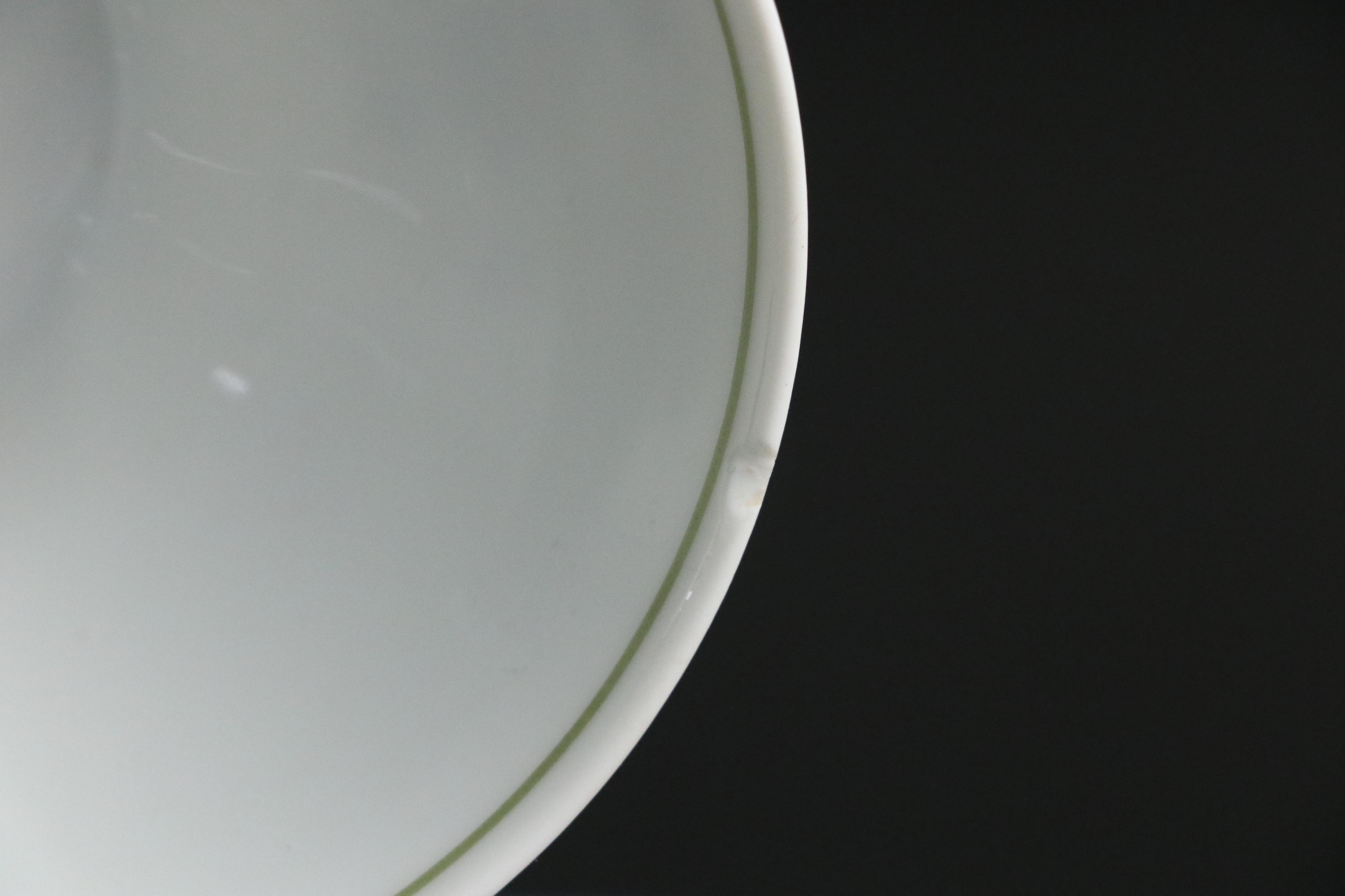 Noritake "Hermitage" Porcelain Dinnerware, 1961-1975