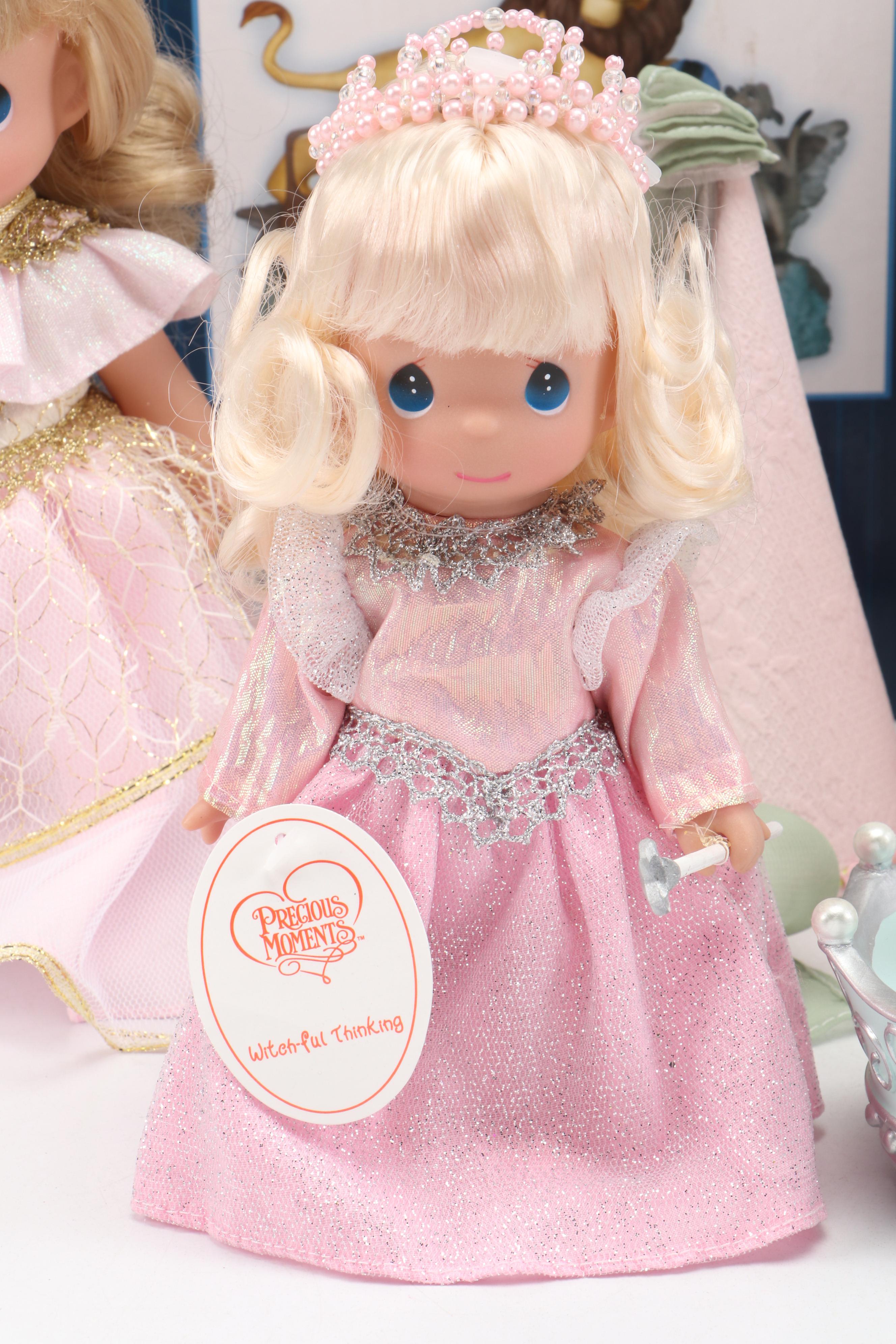 Precious Moments "Friendship Means No Worries" and More Disney Figurines