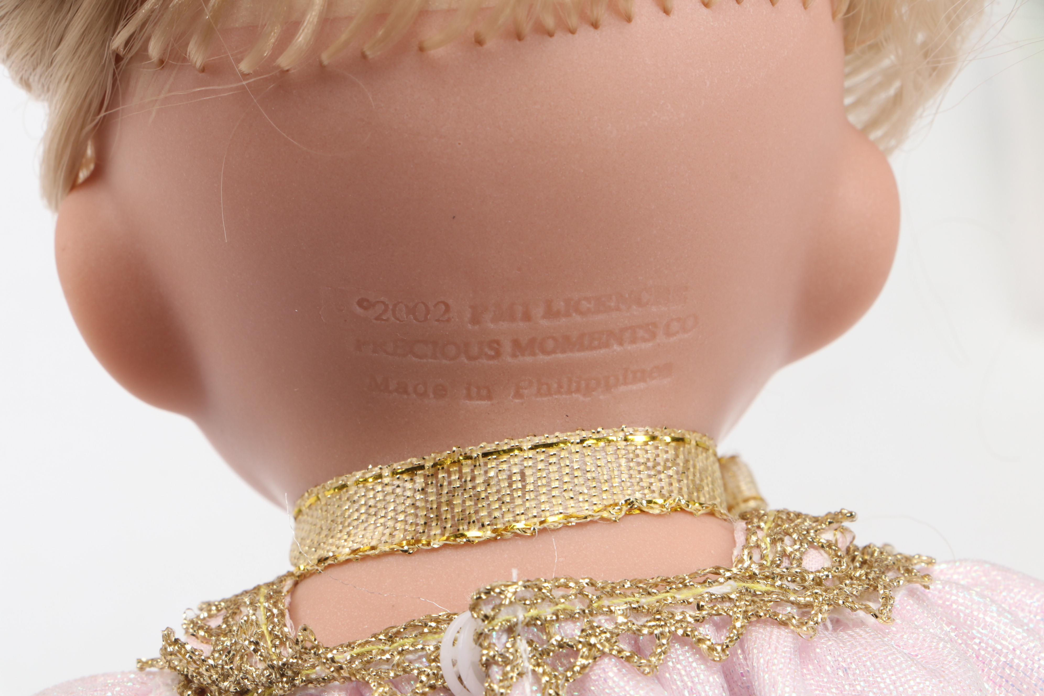 Precious Moments "Friendship Means No Worries" and More Disney Figurines