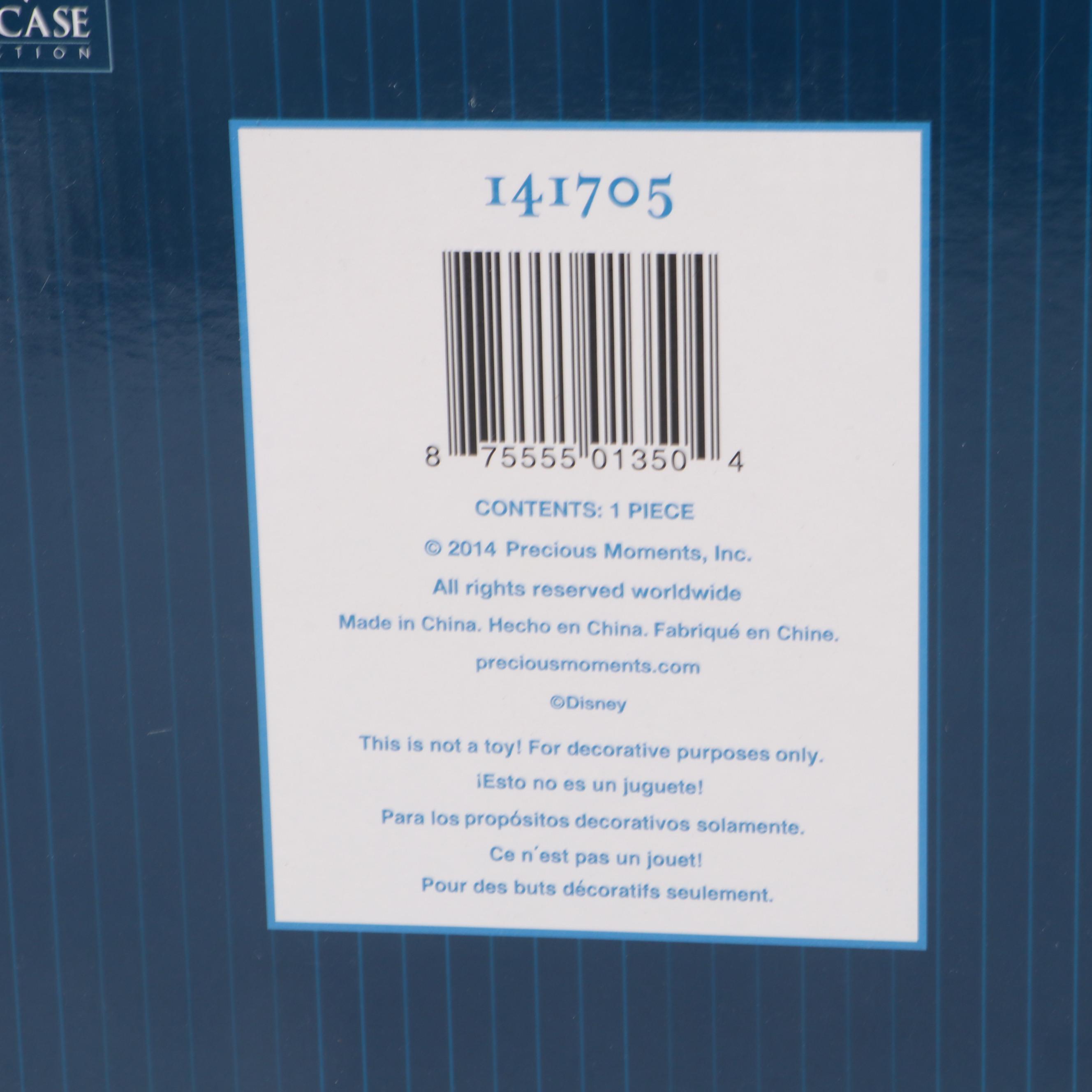 Precious Moments "Friendship Means No Worries" and More Disney Figurines