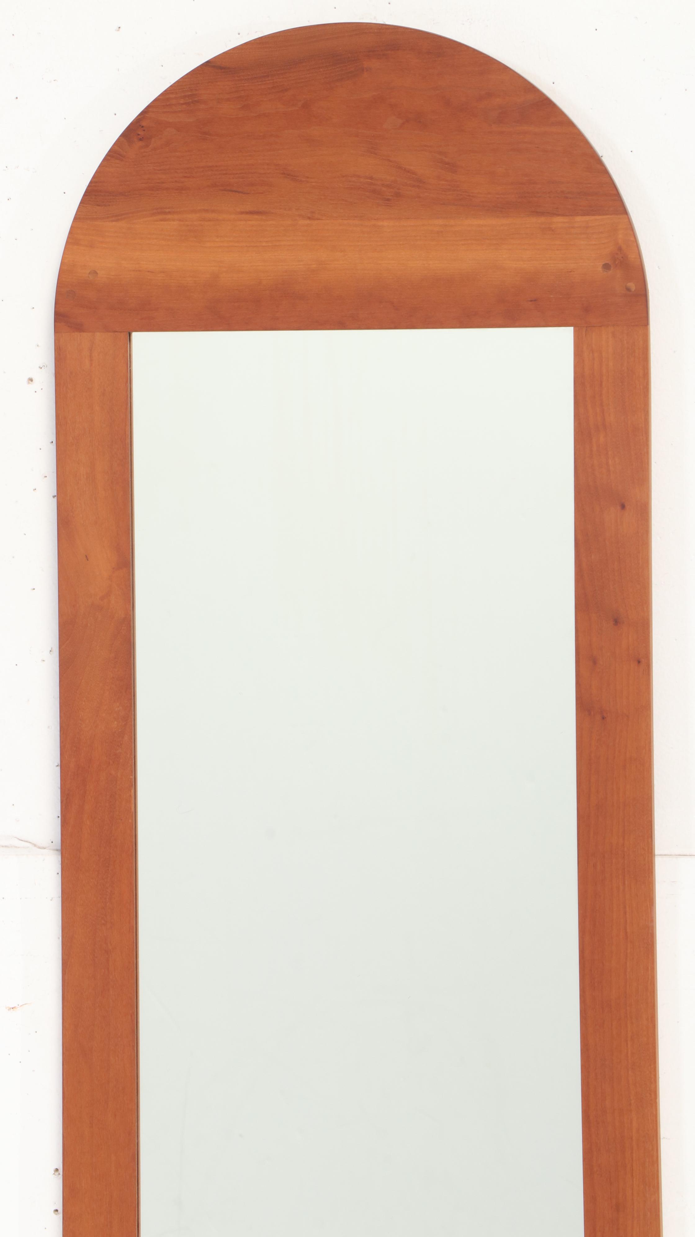 Shaker Workshops Cherrywood Wall Mirror