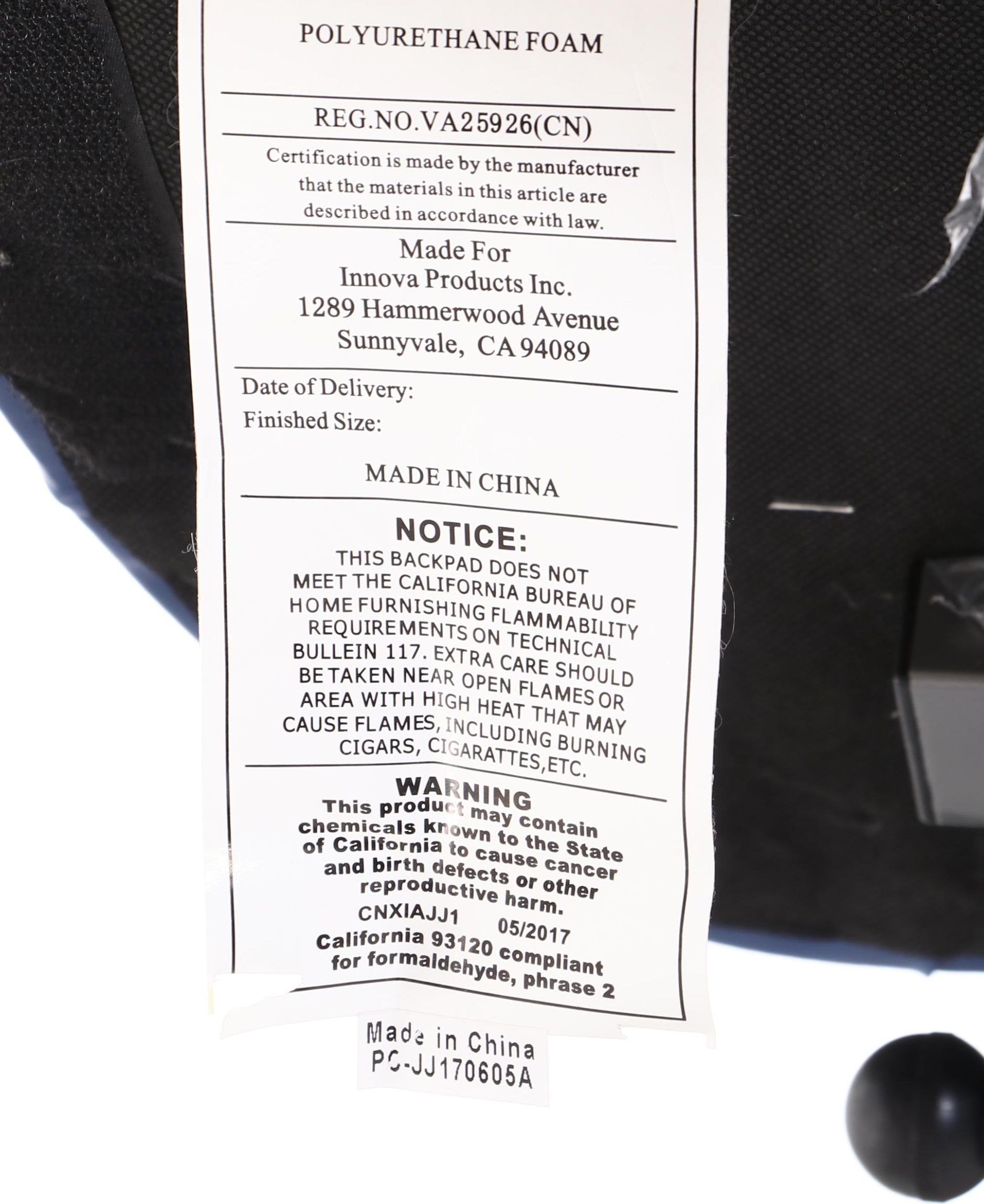 Innova "ITM4800" Inversion Table