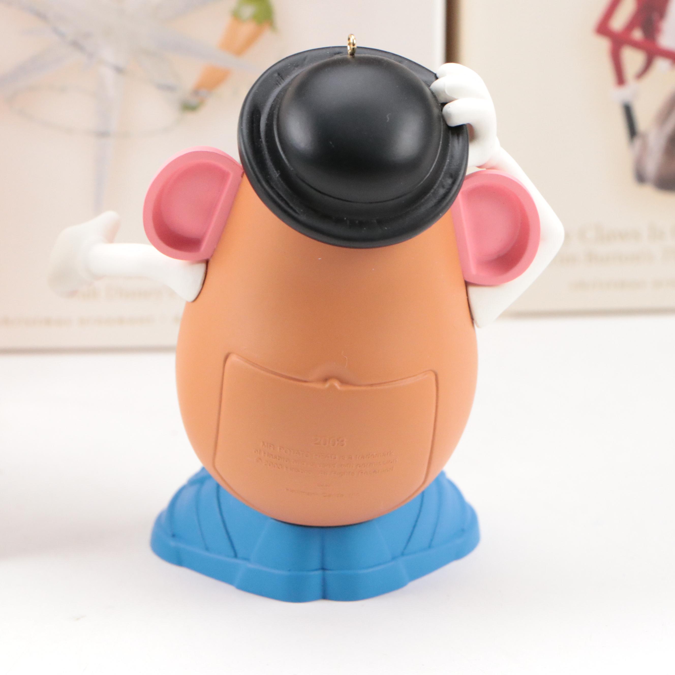 Hallmark Keepsakes Disney Christmas Ornaments