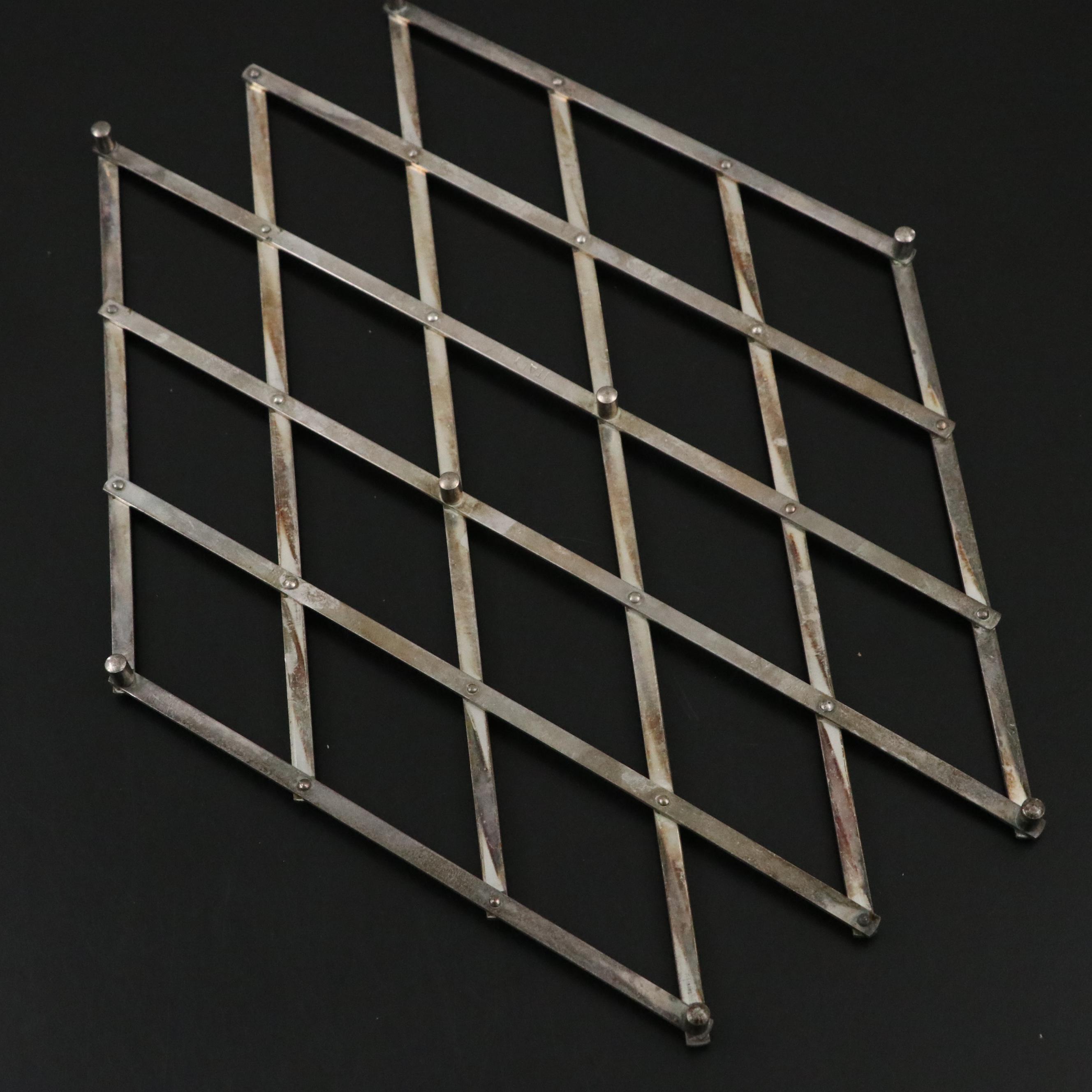 Reed & Barton "Silver Majesty" and Other Silver Plate Flatware and Utensils