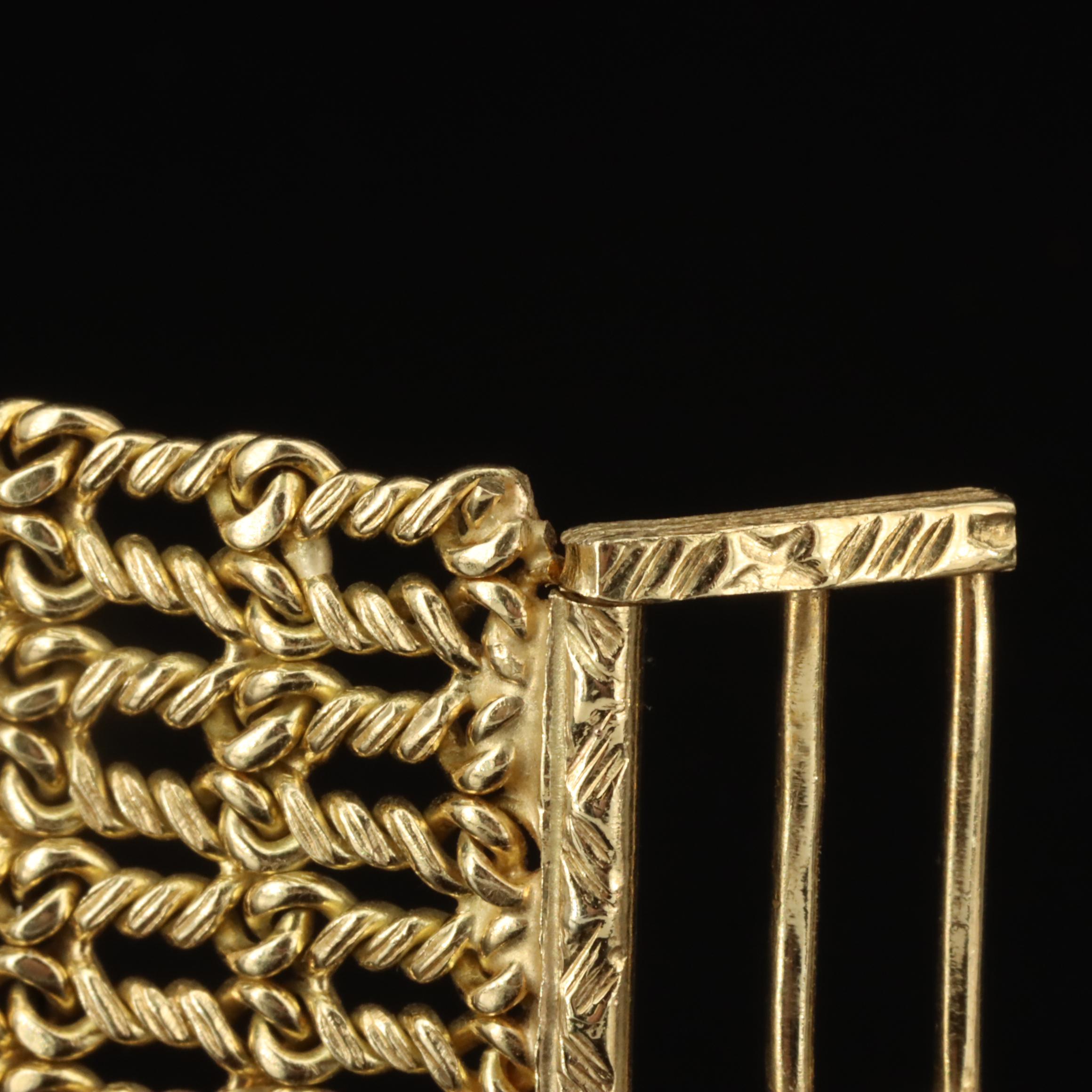 18K Corum Diamond Swiss Made Watch