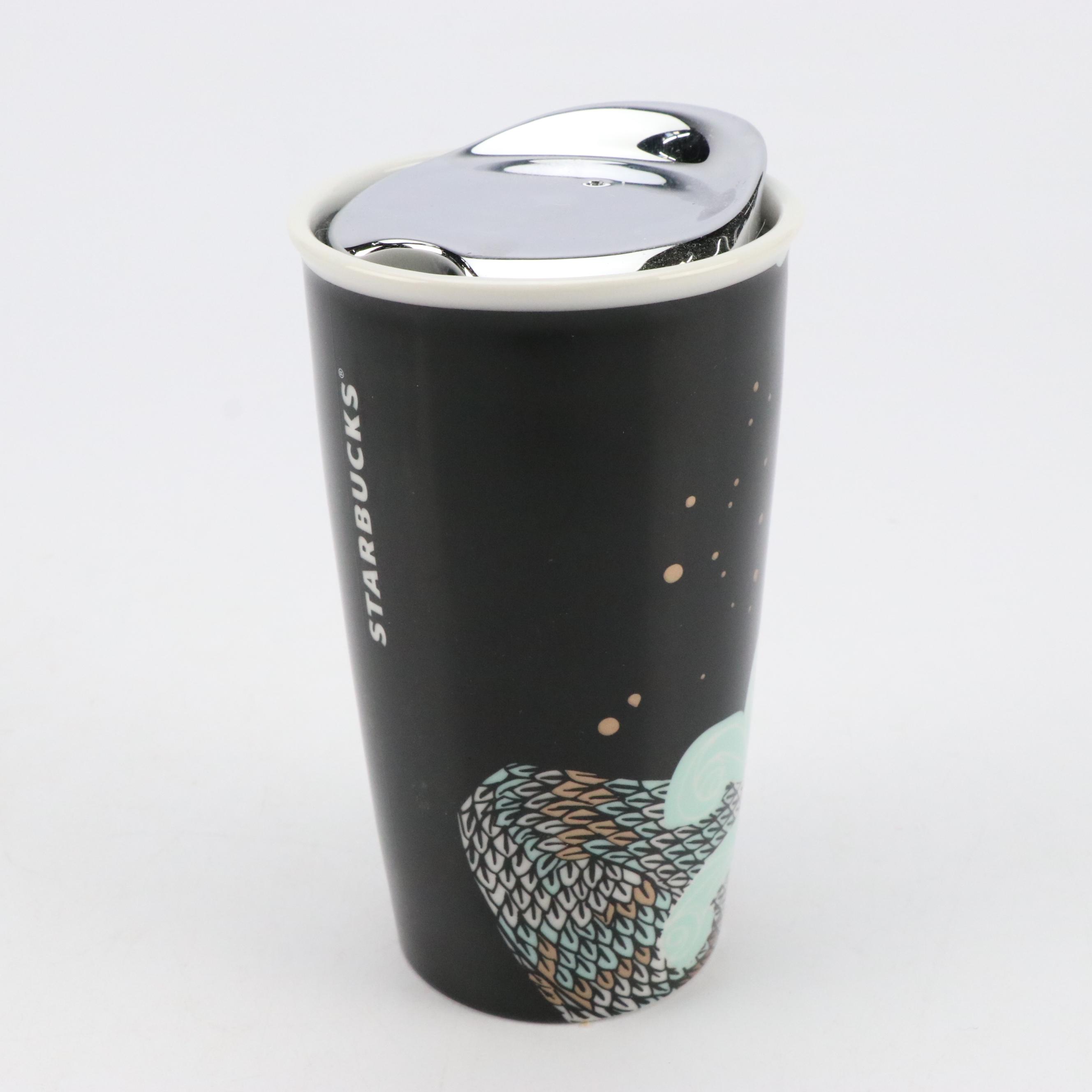 Starbucks Ceramic Tumblers and Espresso Cups