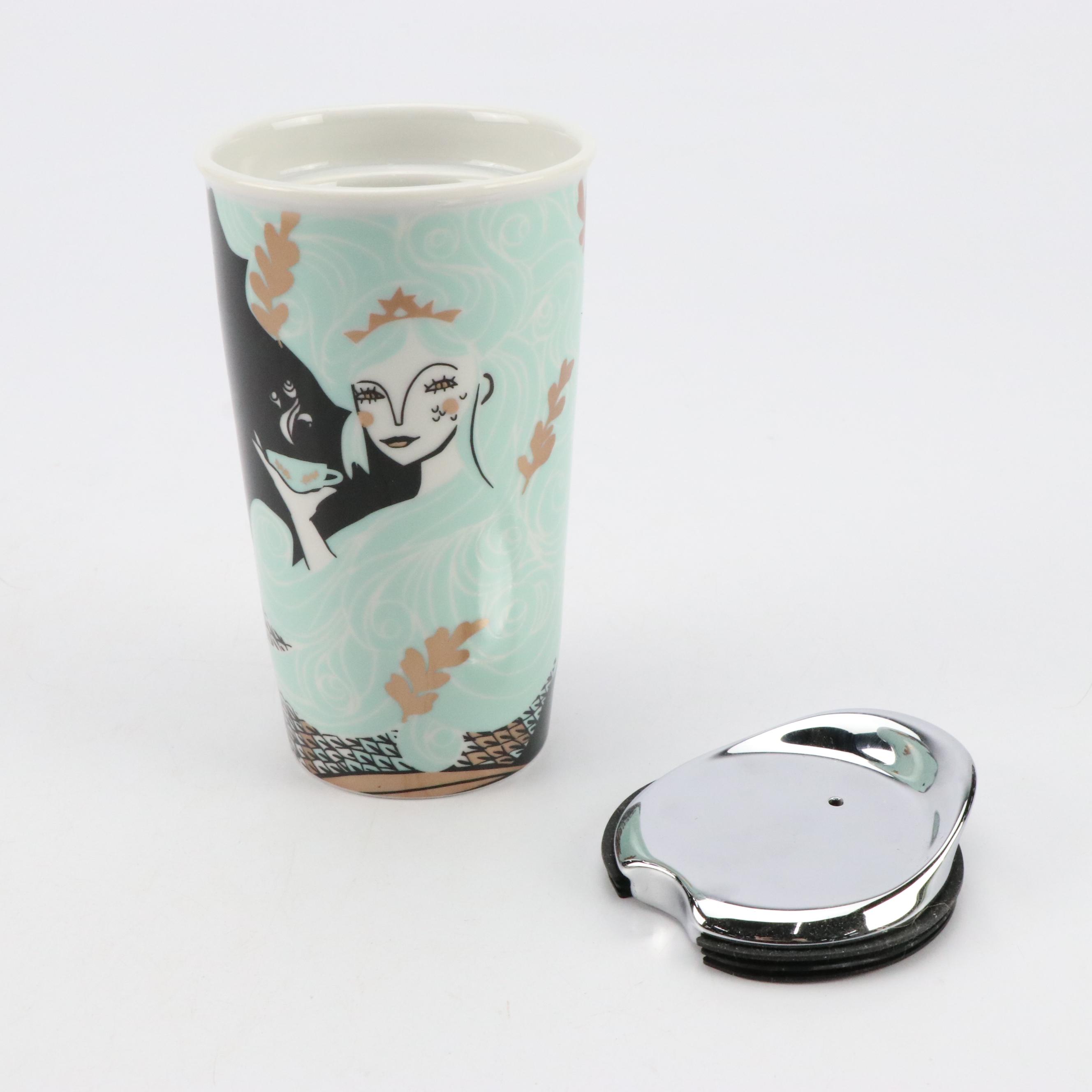 Starbucks Ceramic Tumblers and Espresso Cups