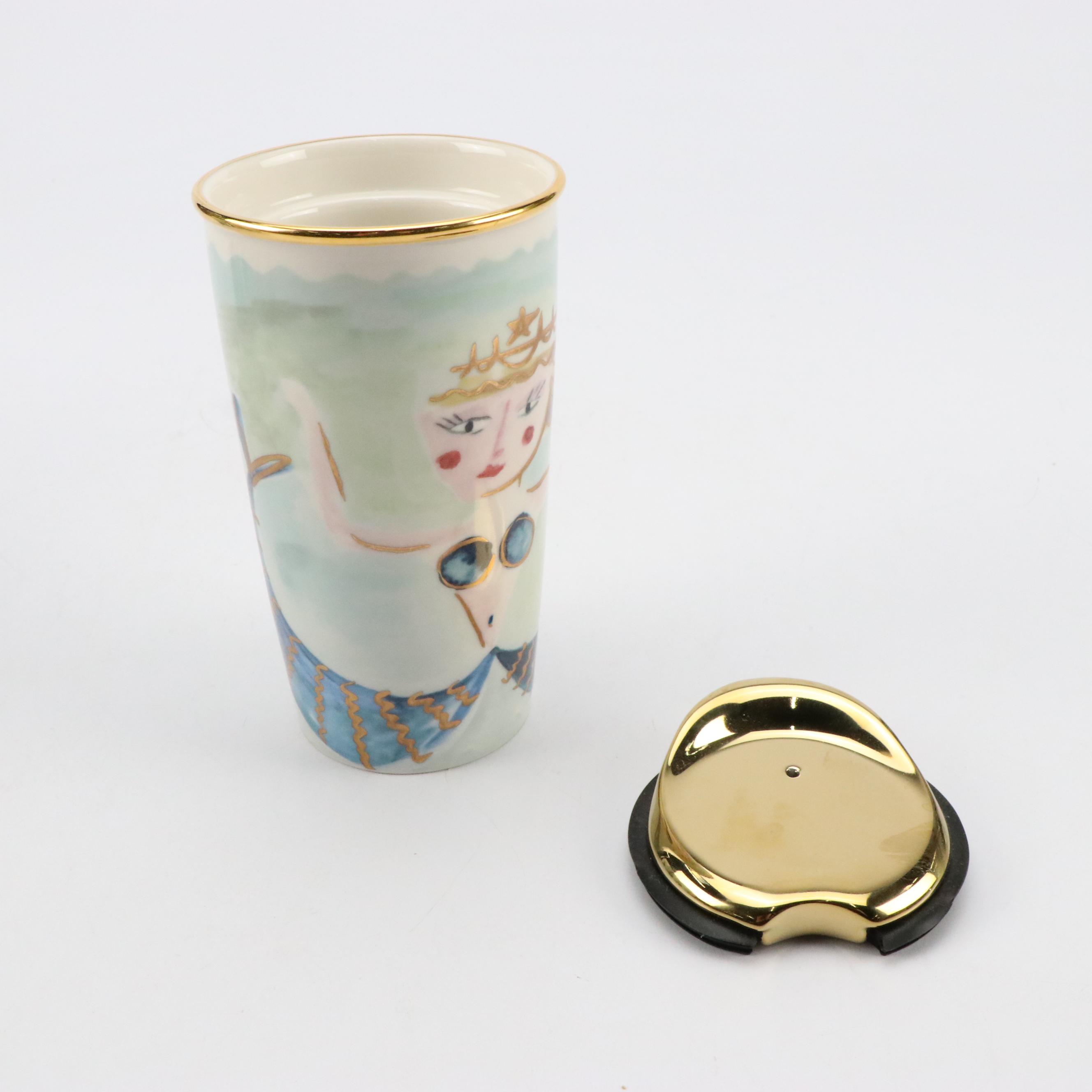 Starbucks Ceramic Tumblers and Espresso Cups