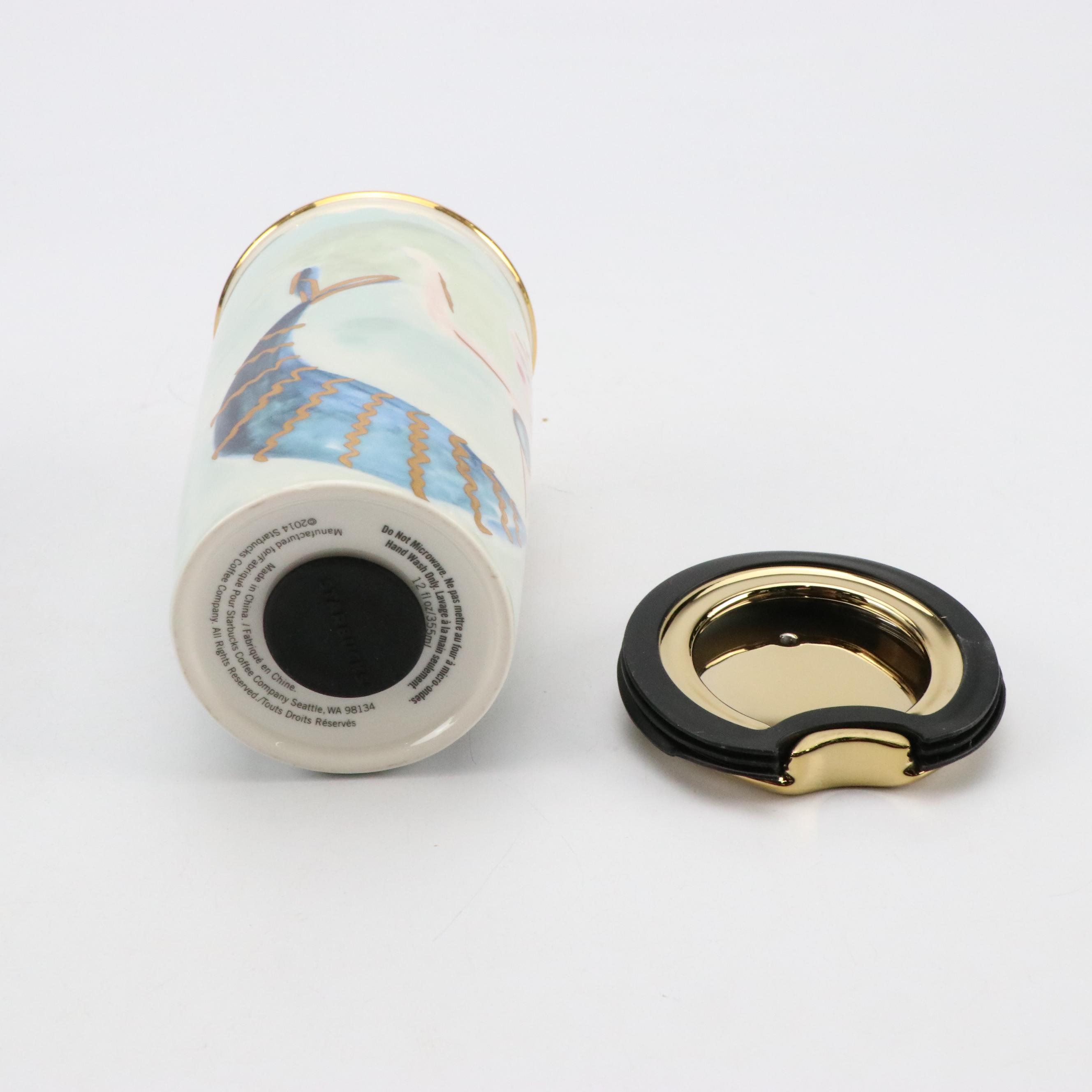 Starbucks Ceramic Tumblers and Espresso Cups