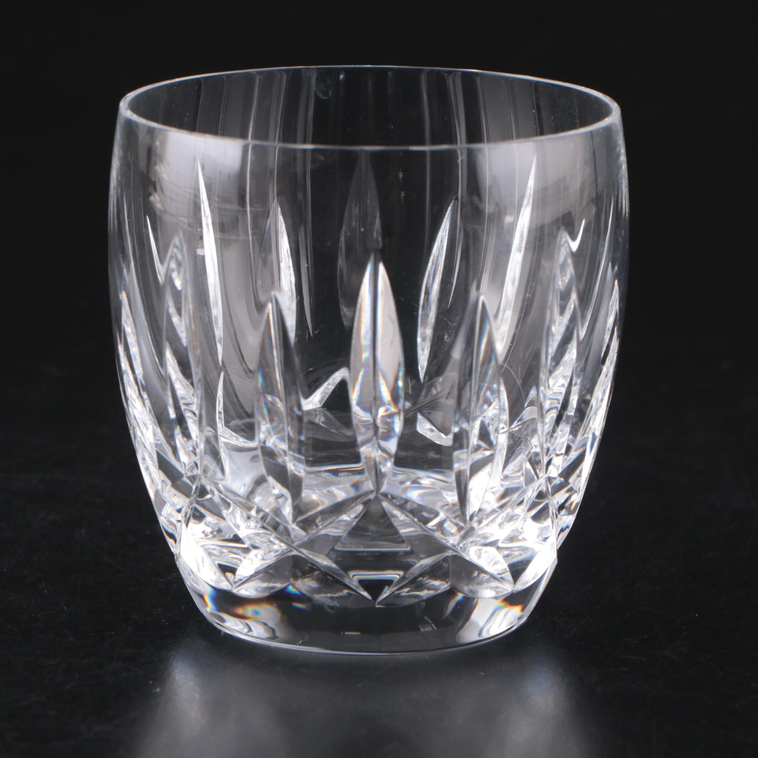 Waterford Crystal Old Fashioned Glasses