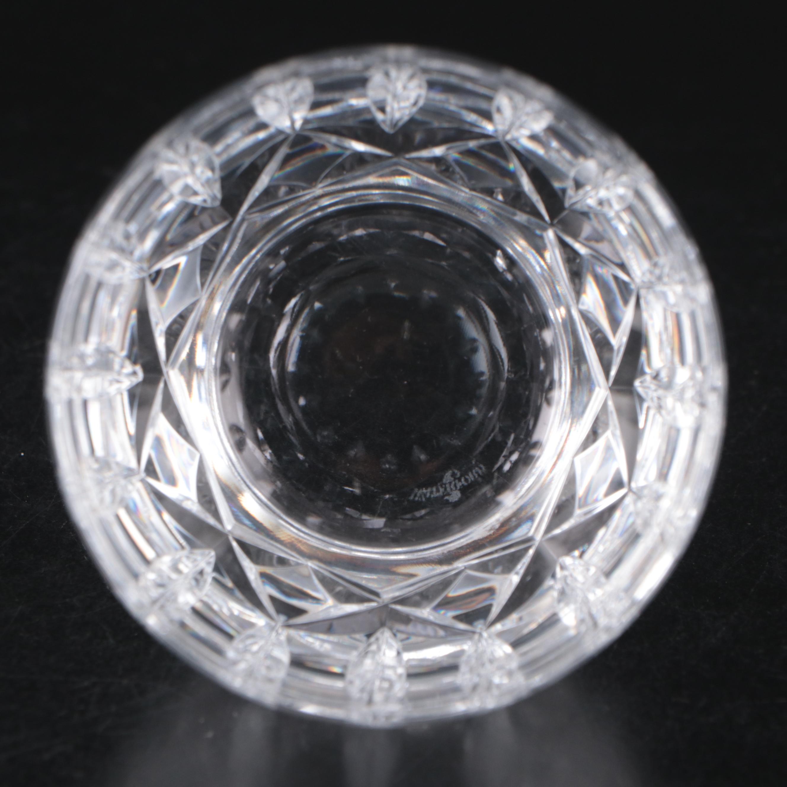 Waterford Crystal Old Fashioned Glasses