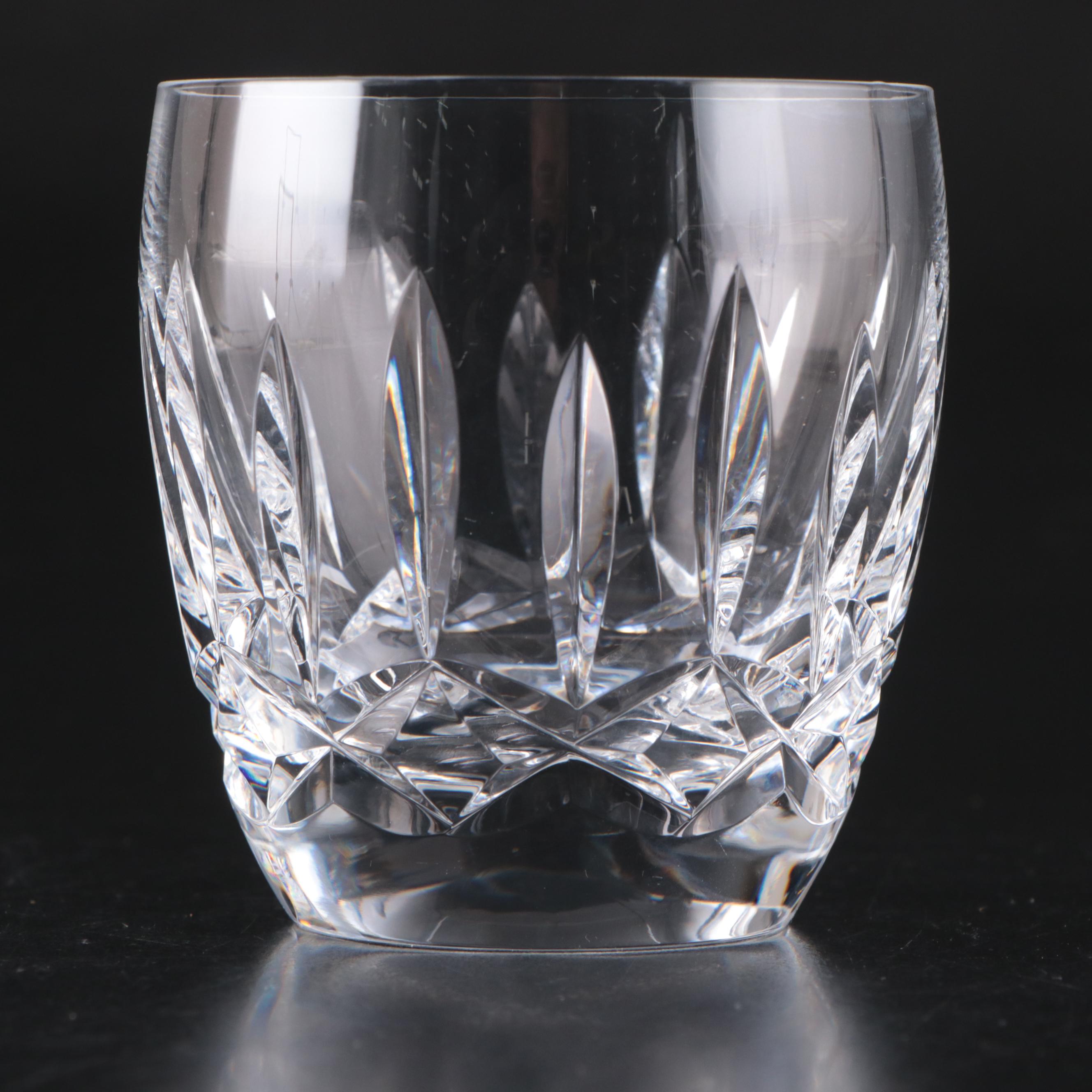 Waterford Crystal Old Fashioned Glasses