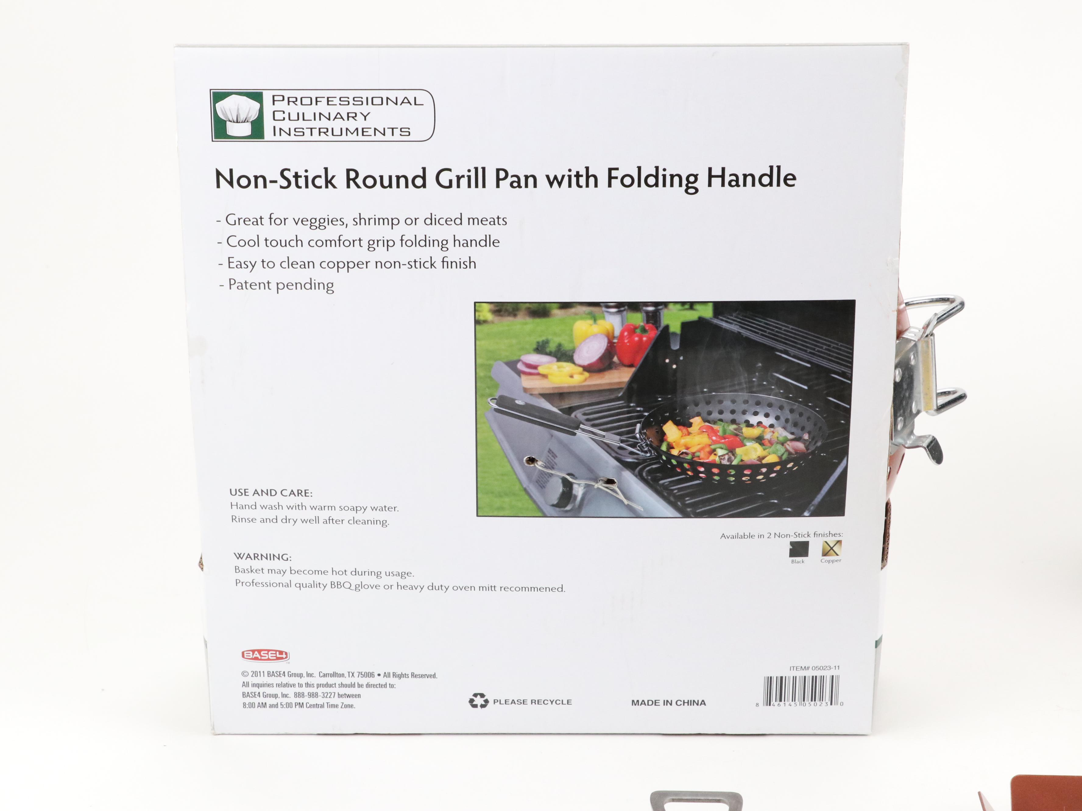 Fagor Pressure Cooker with Other Grill Equipment and Oven Mitts