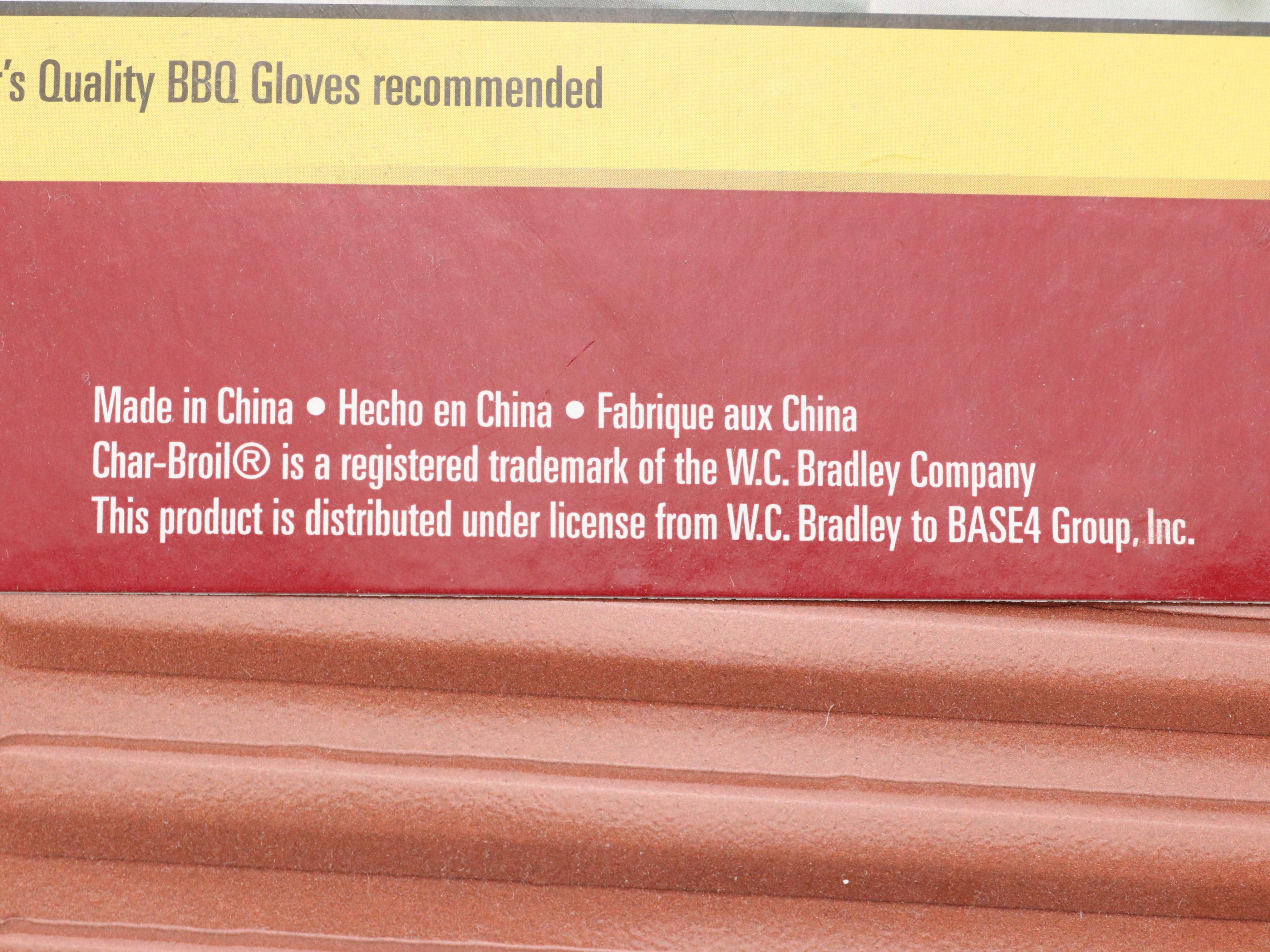 Fagor Pressure Cooker with Other Grill Equipment and Oven Mitts