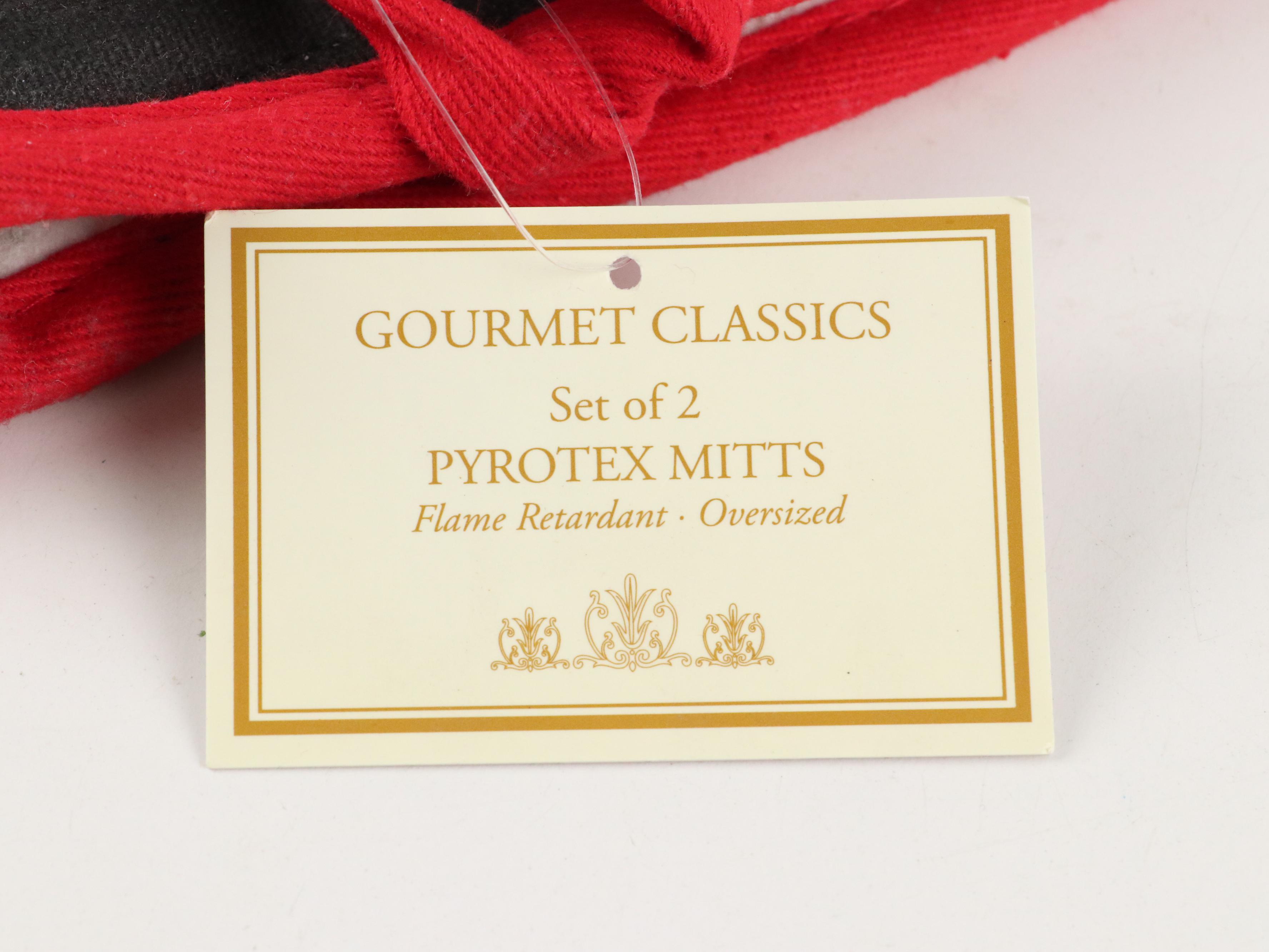 Fagor Pressure Cooker with Other Grill Equipment and Oven Mitts