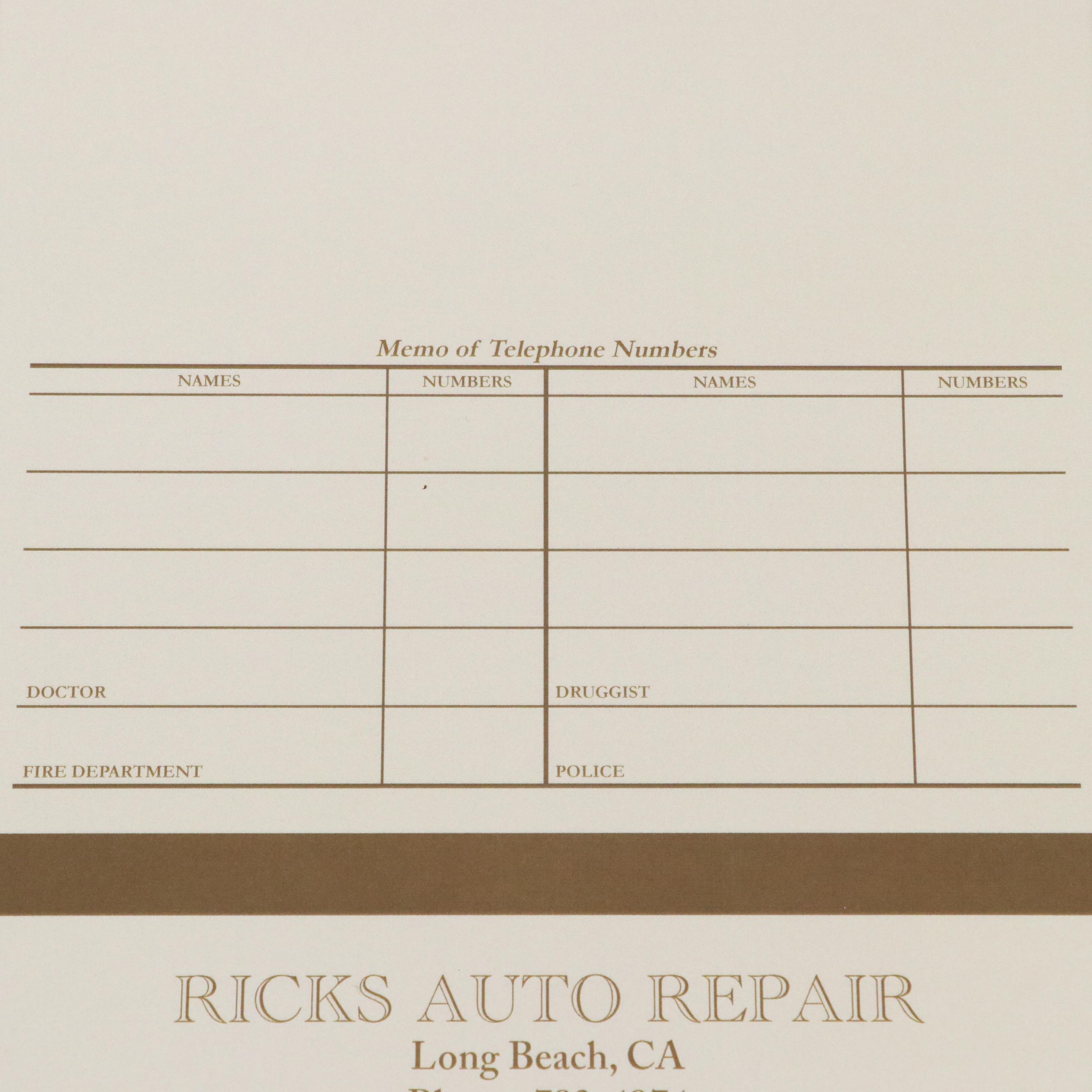 Reprint "Golden Dreams" Marilyn Monroe Calendar and Raphael Tuck Fan