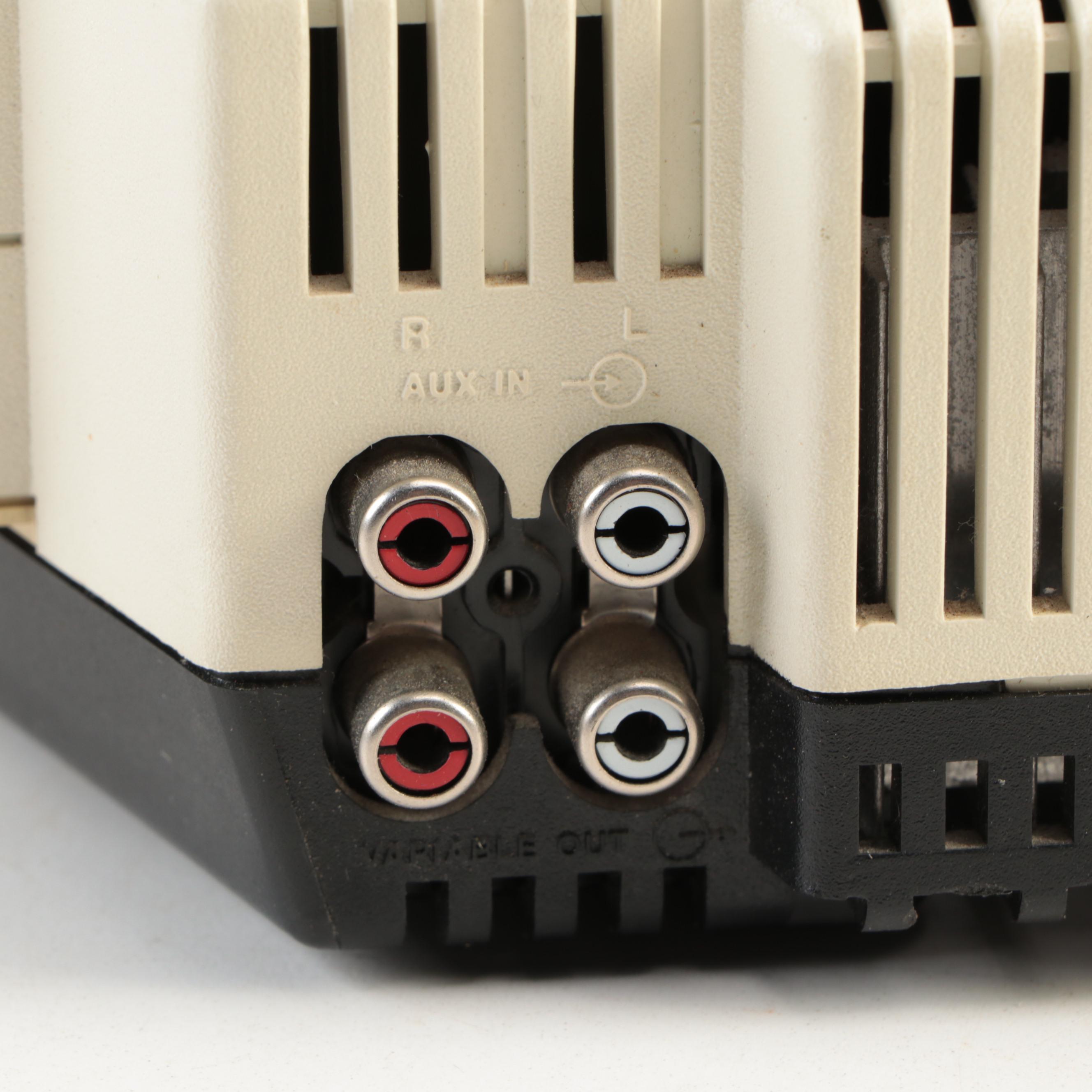 Bose Wave AM/FM Clock Radio