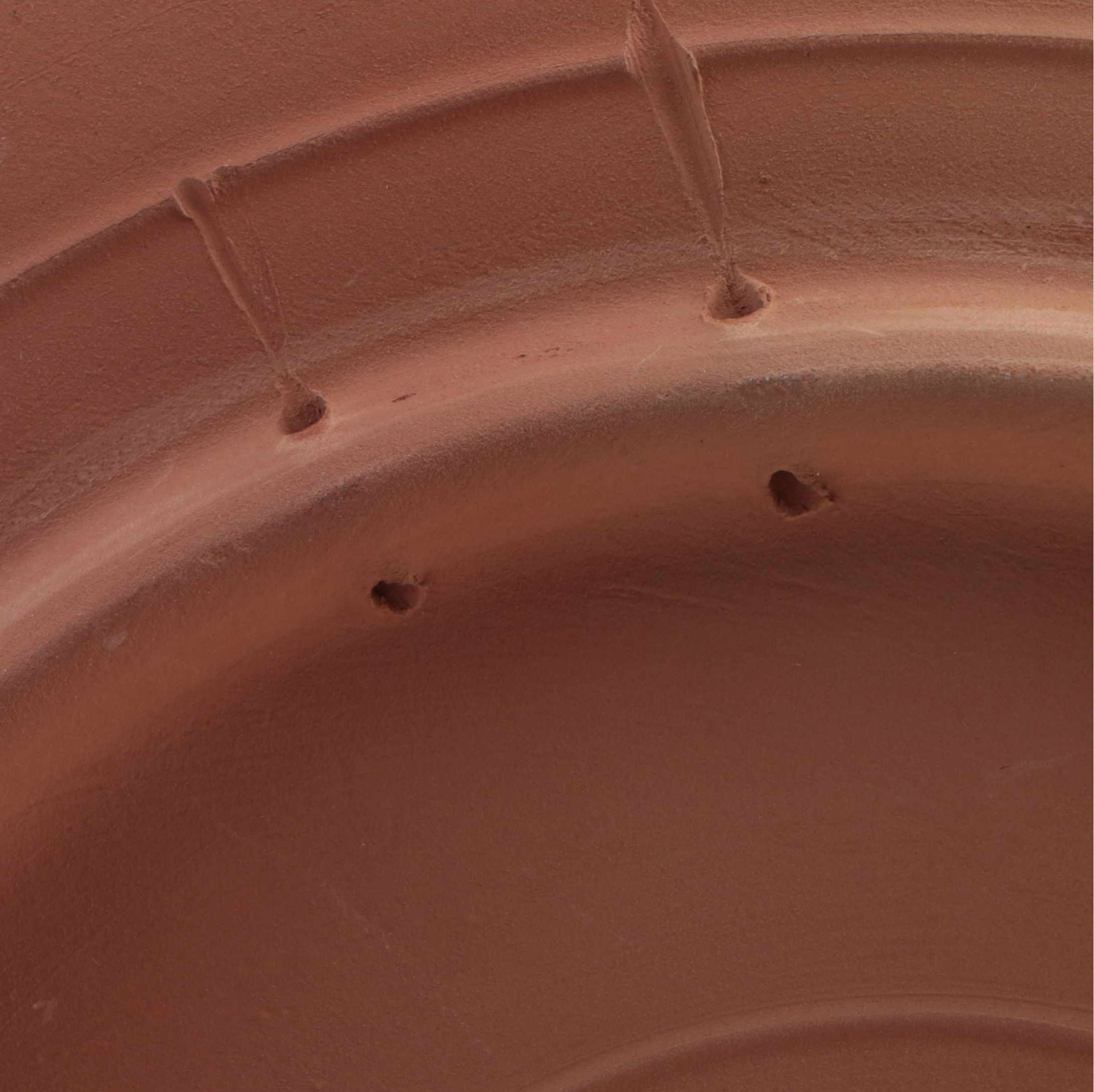 Greek Black Figure Pottery Charger and Urn