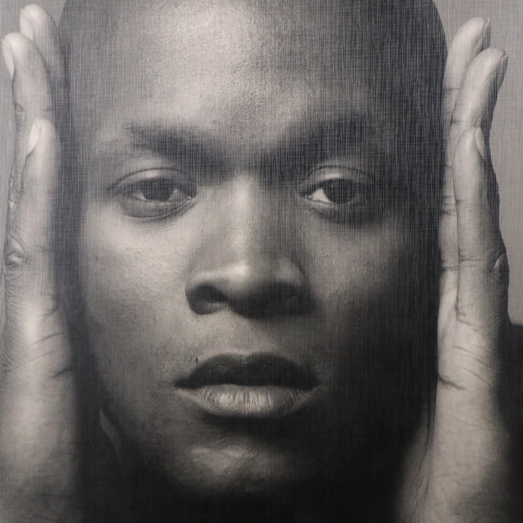 Robert Mapplethorpe Exhibition Poster for Musée d'art contemporain Pully