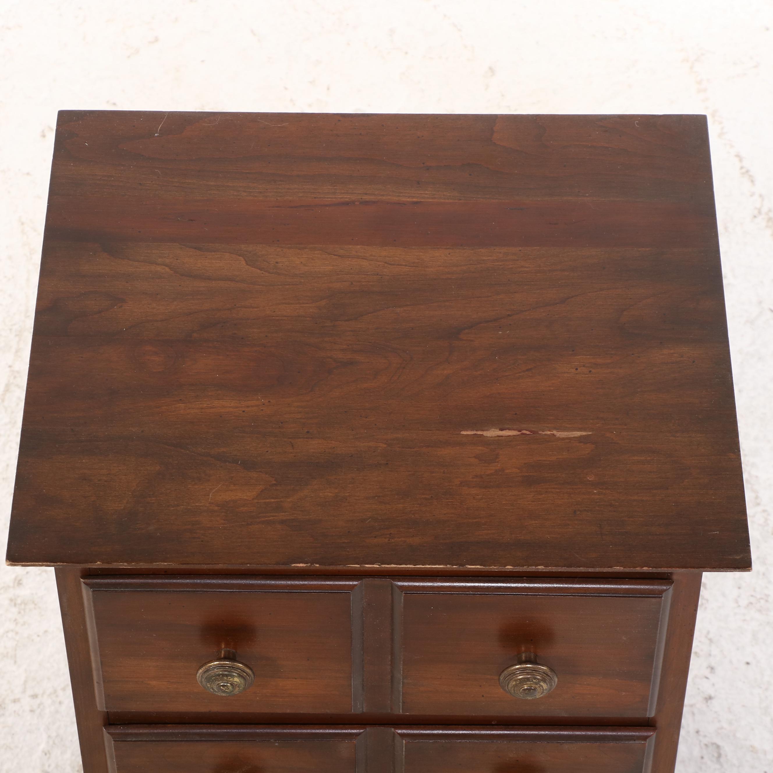 Pennsylvania House Limited Edition Cherry Three-Drawer Chest