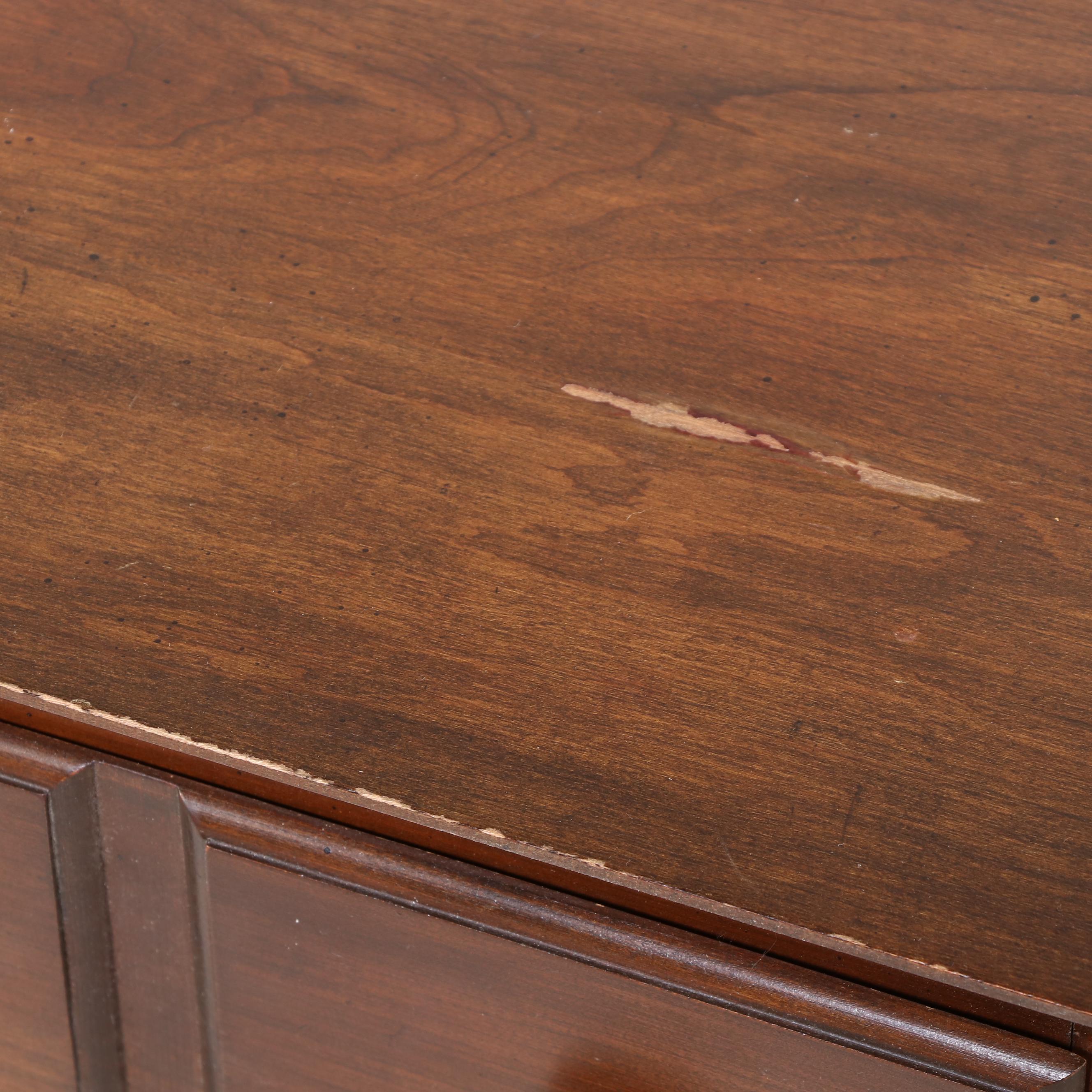 Pennsylvania House Limited Edition Cherry Three-Drawer Chest