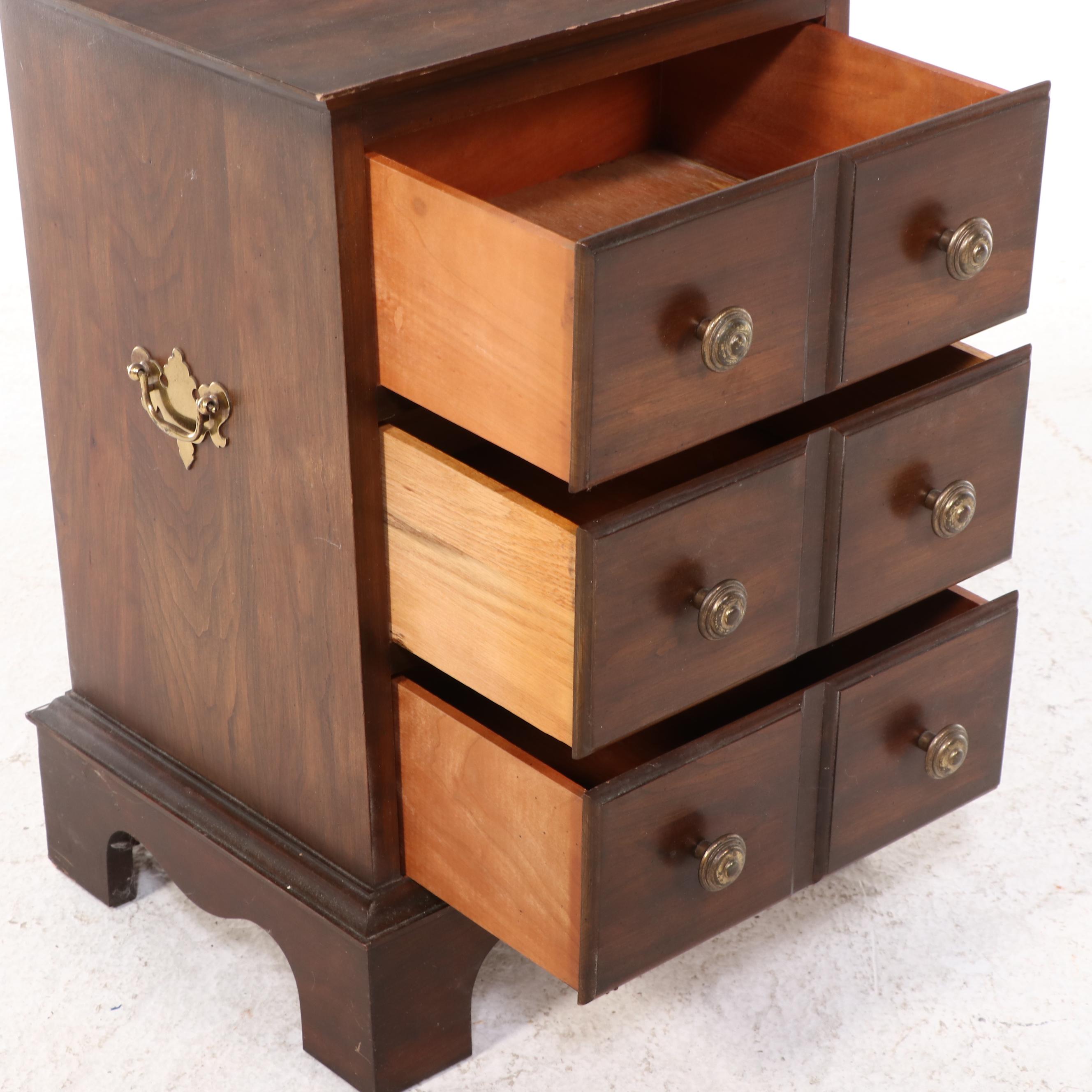 Pennsylvania House Limited Edition Cherry Three-Drawer Chest
