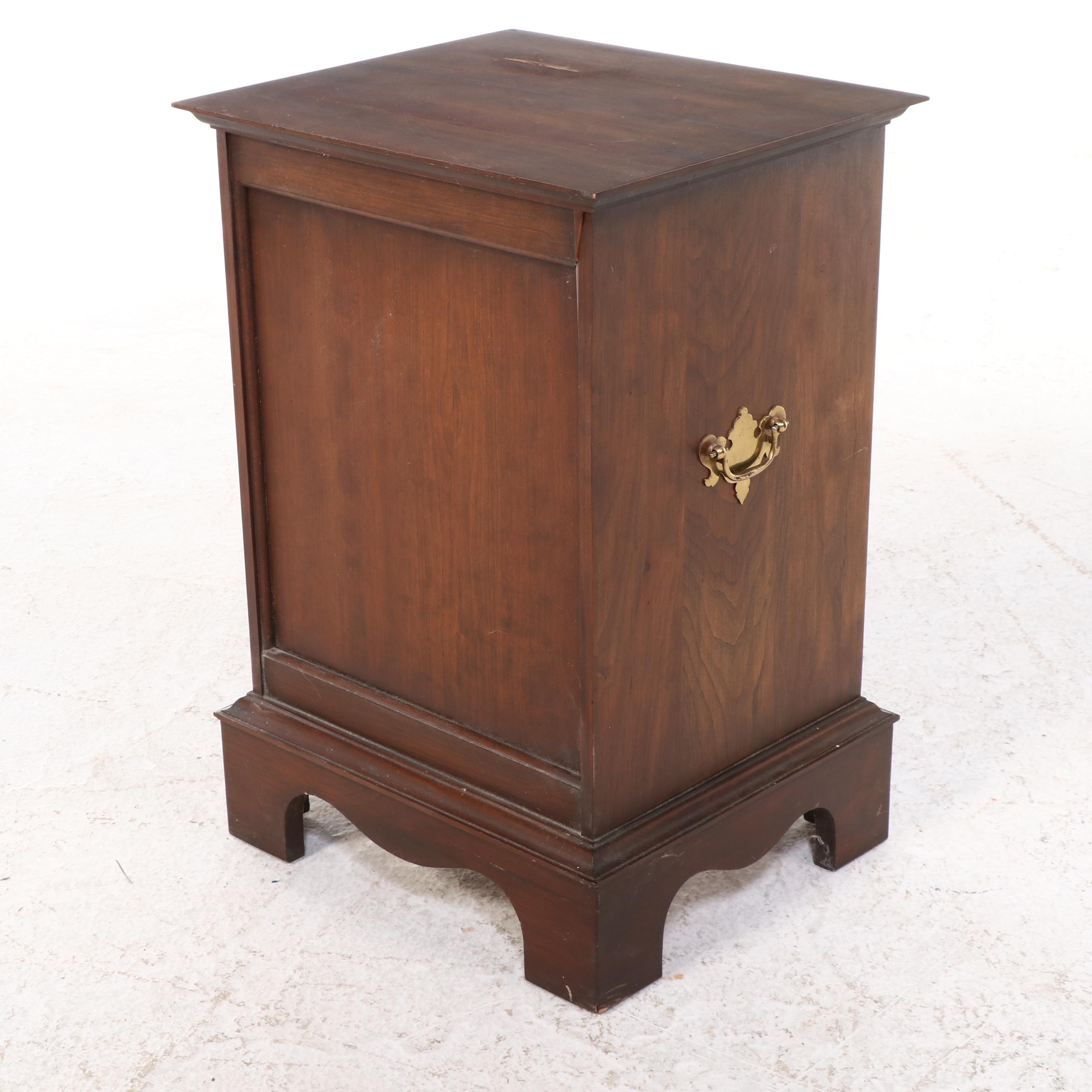 Pennsylvania House Limited Edition Cherry Three-Drawer Chest