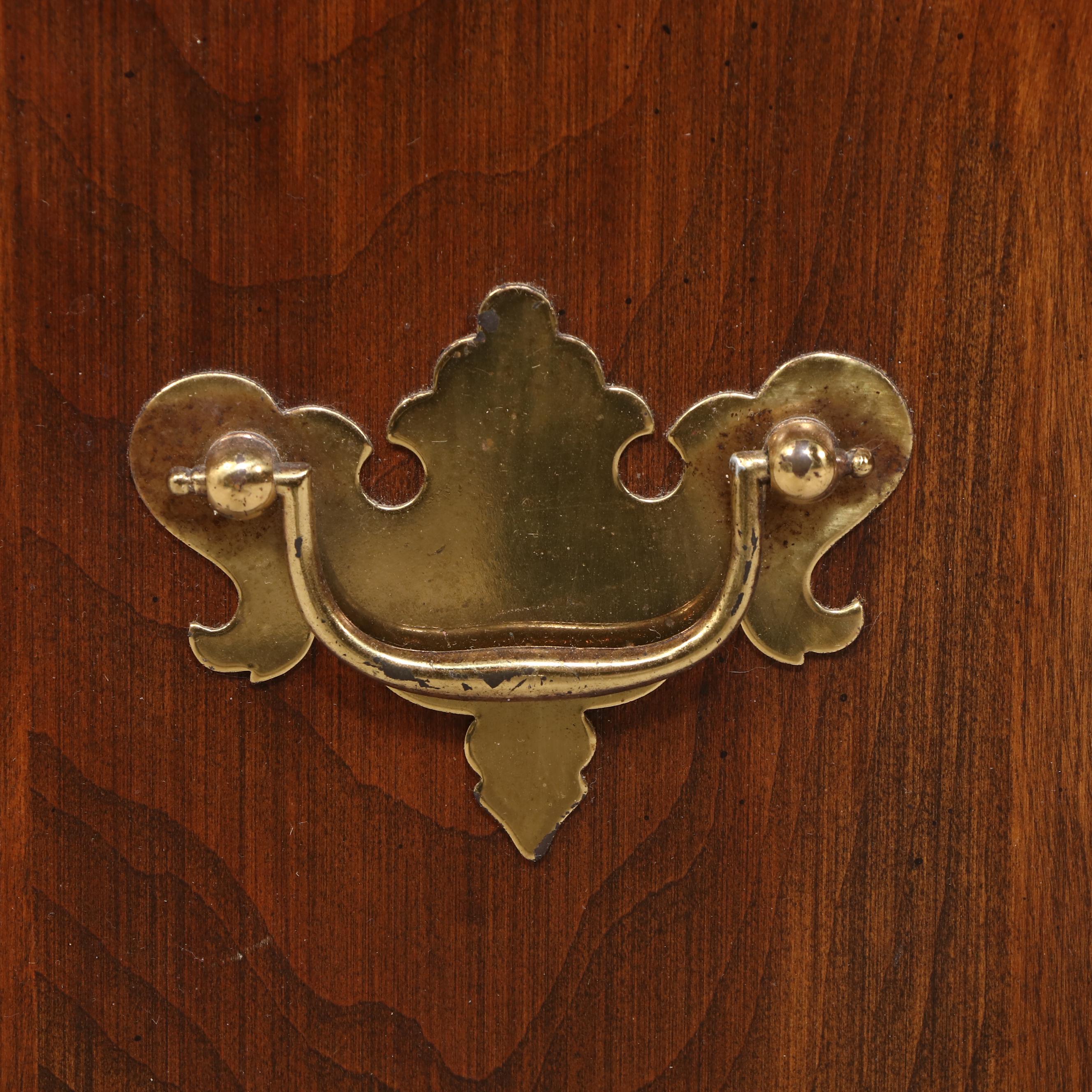 Pennsylvania House Limited Edition Cherry Three-Drawer Chest