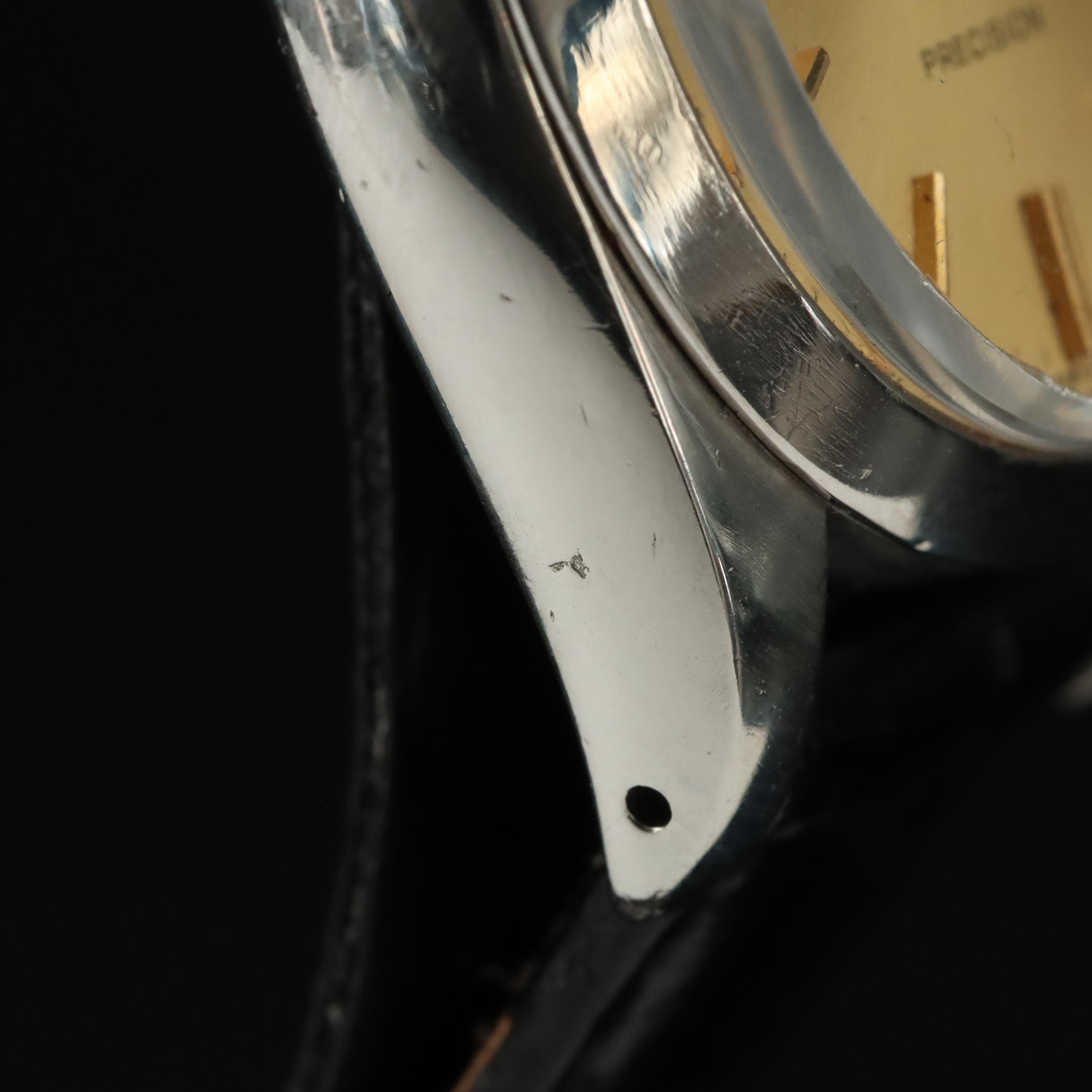 1975 Rolex Oysterdate Precision 6694 Champagne Steel Watch