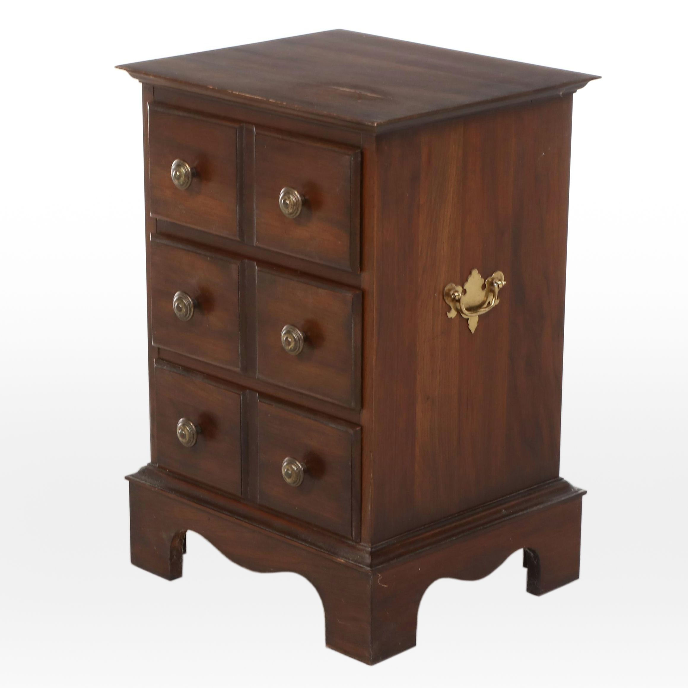 Pennsylvania House Limited Edition Cherry Three-Drawer Chest
