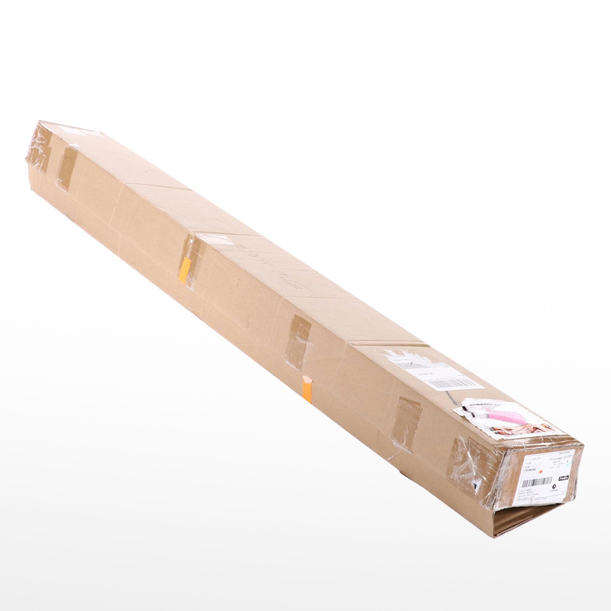 Nien Made White Faux Wood 2" Blinds