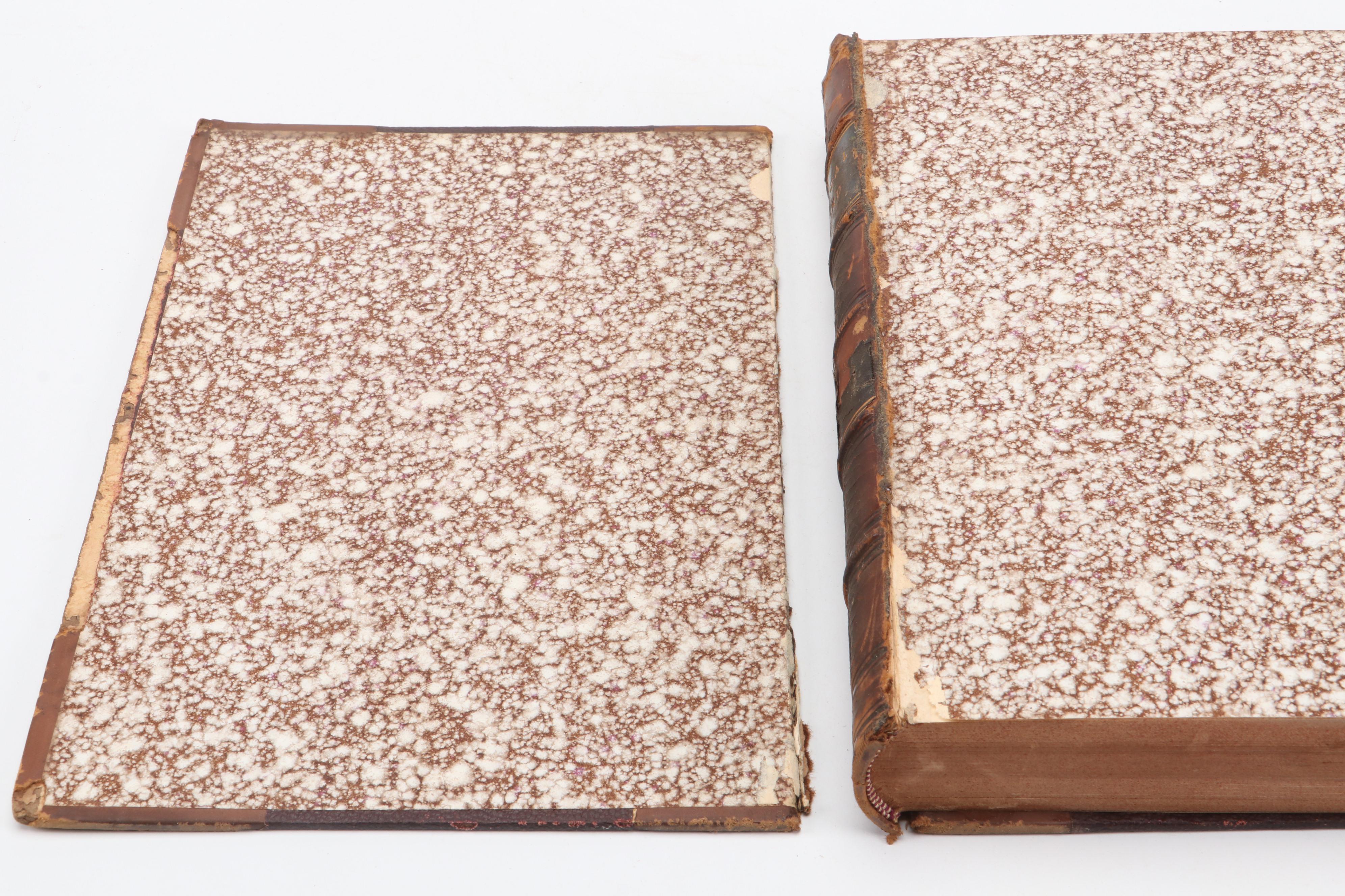 "The Medical Record" Incomplete Series Edited by George F. Shady, 1867