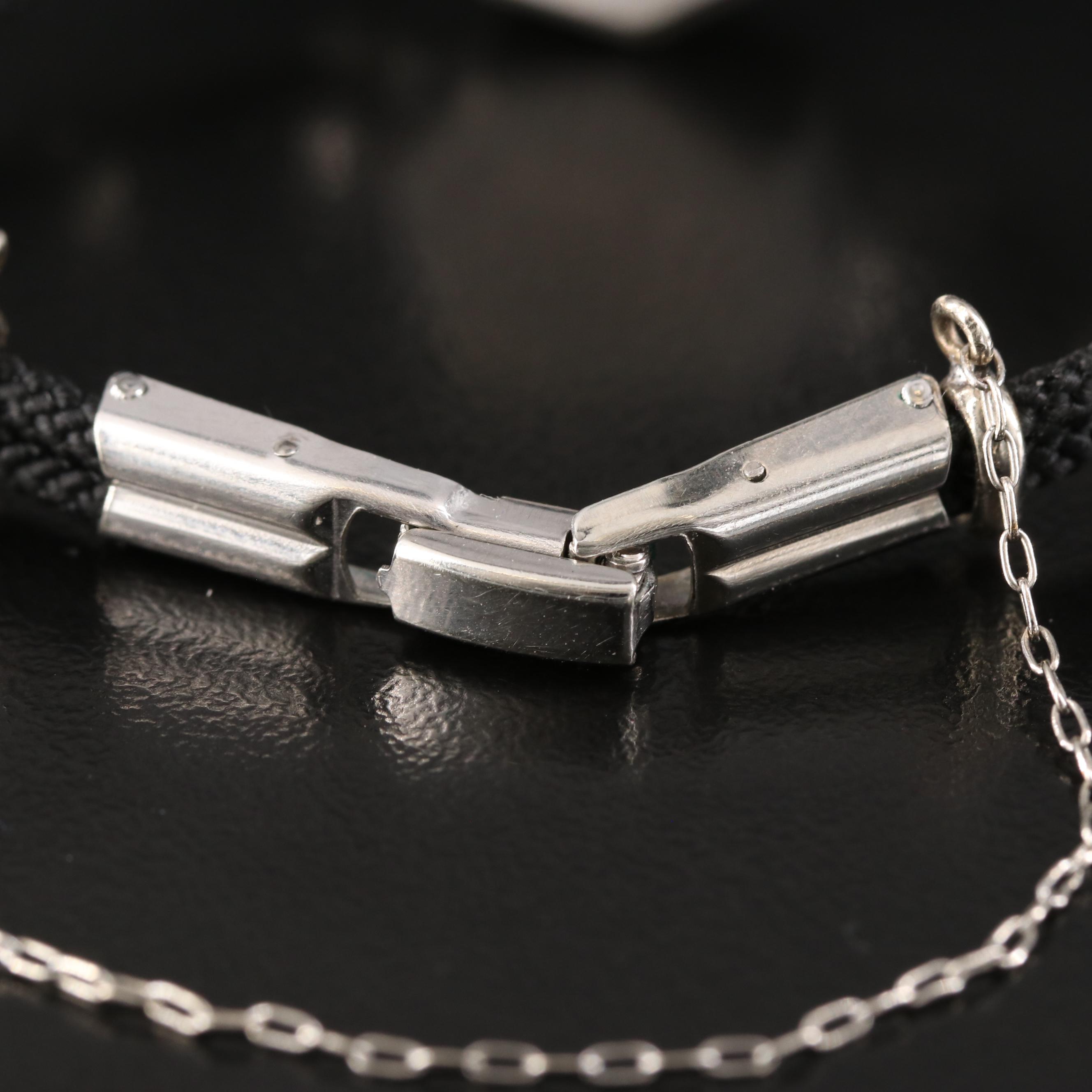 Vintage Rolex 14K Octagon Shape Diamond Watch