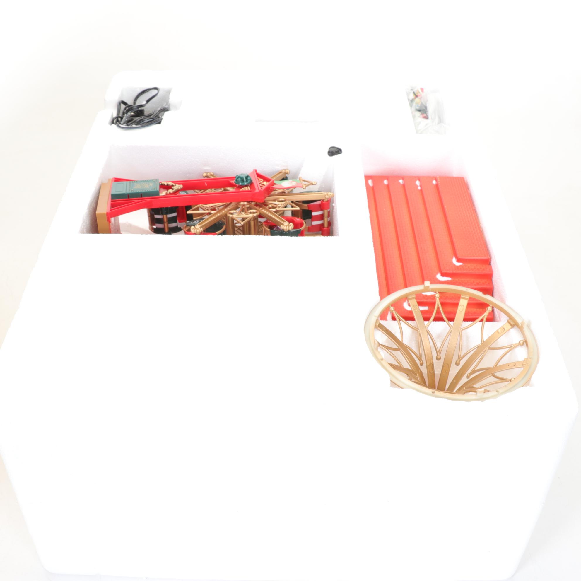 Maisto "Santa's Holiday Wonderland" Animated & Musical Display