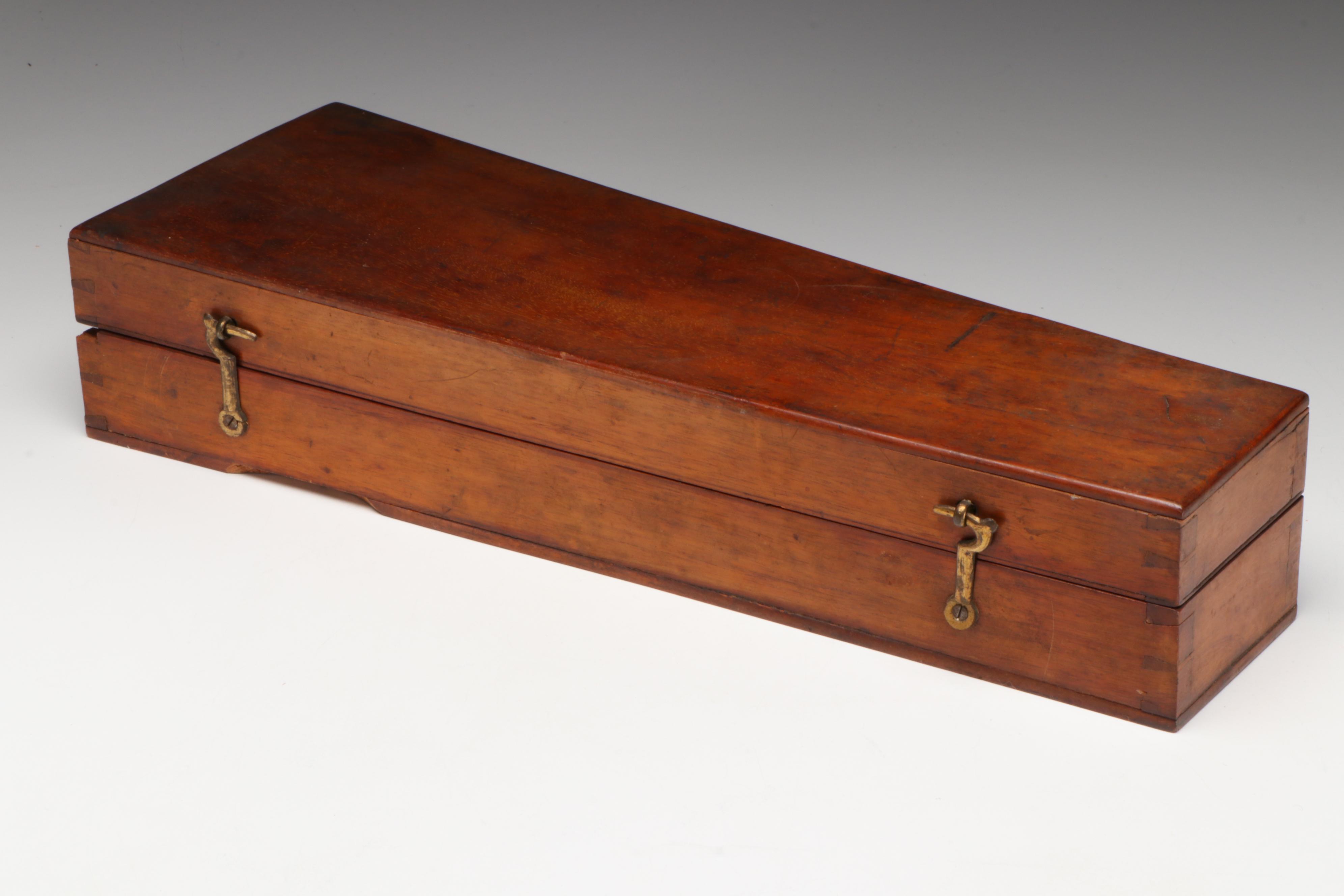 English Brass Pantograph, 19th Century