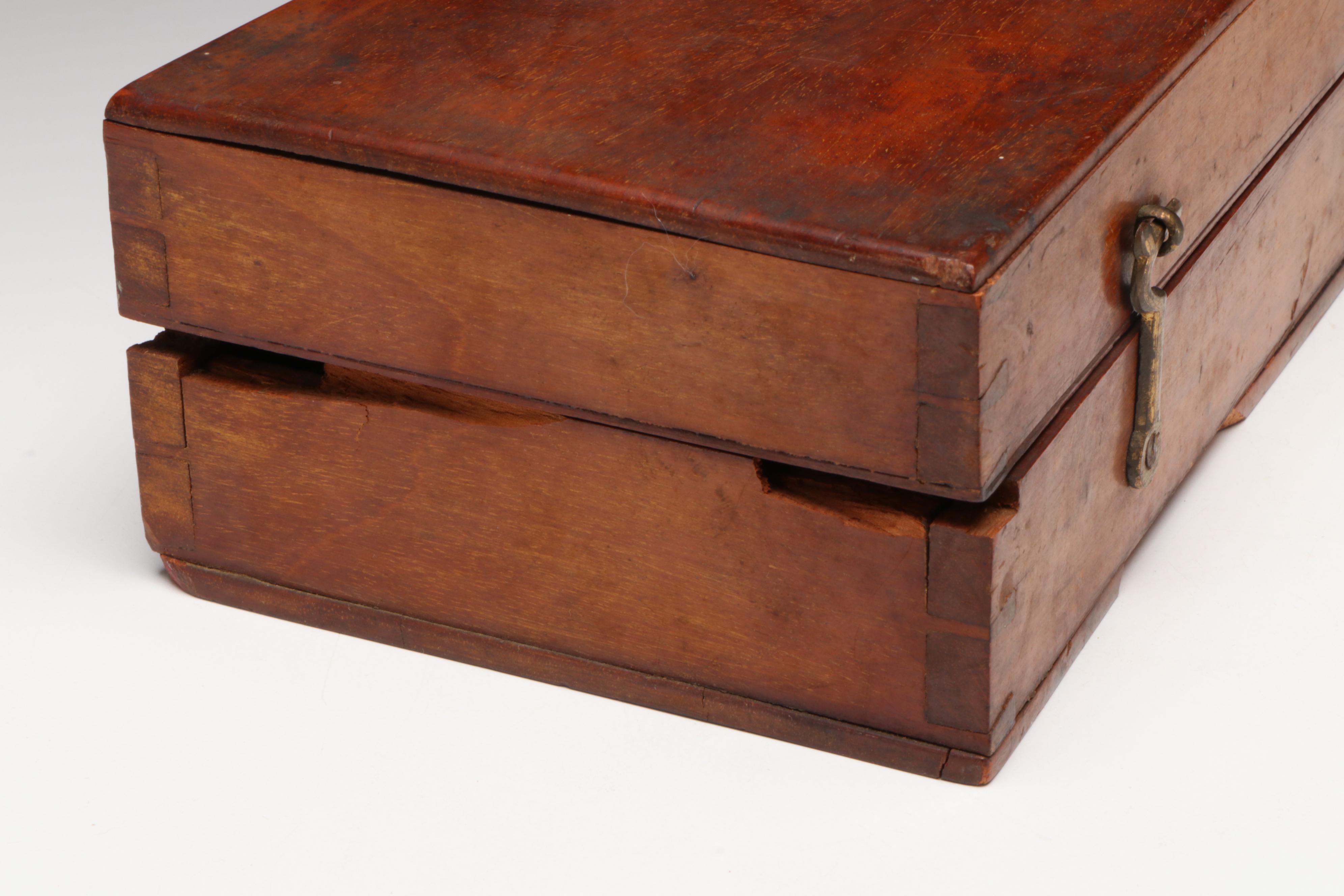 English Brass Pantograph, 19th Century