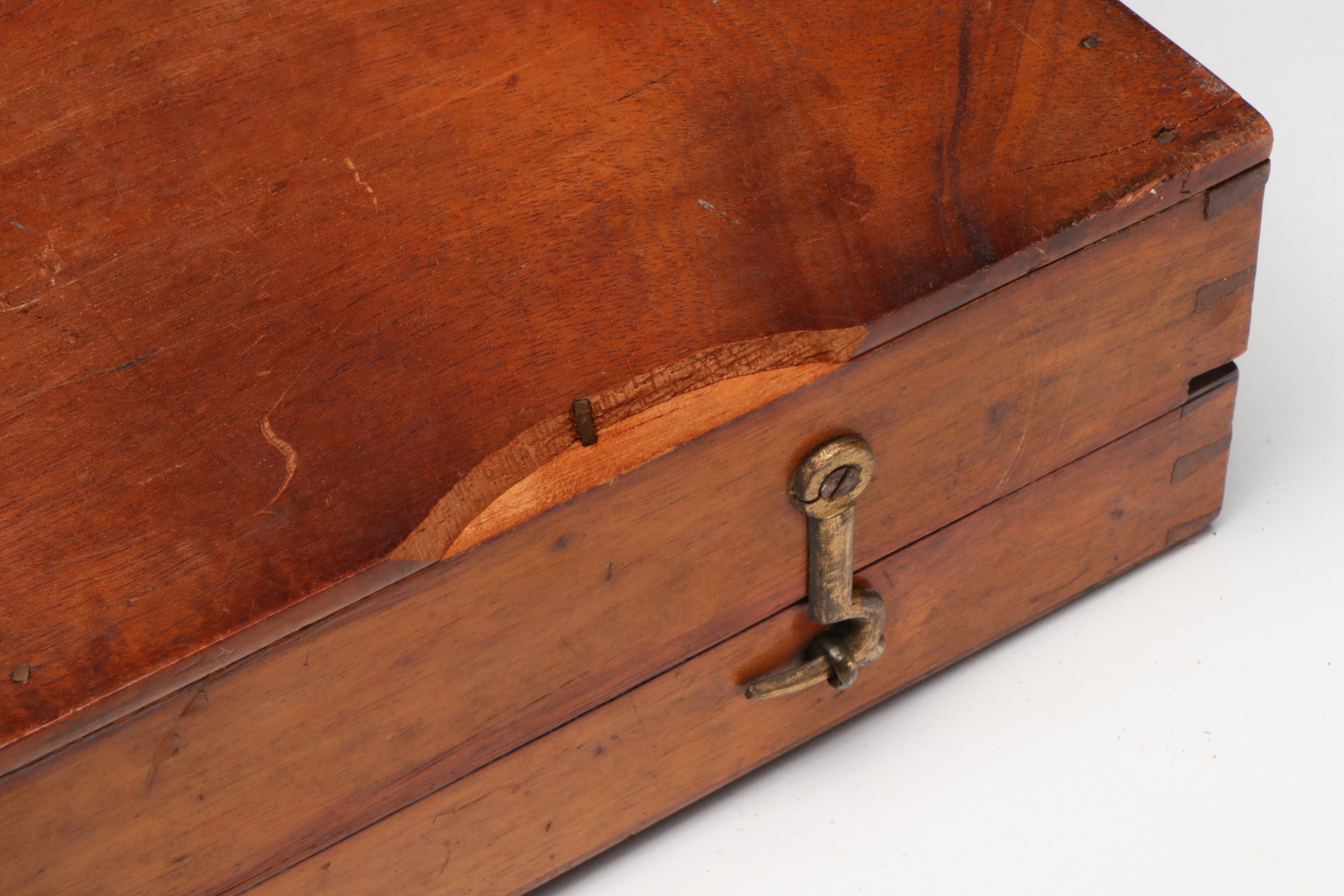 English Brass Pantograph, 19th Century