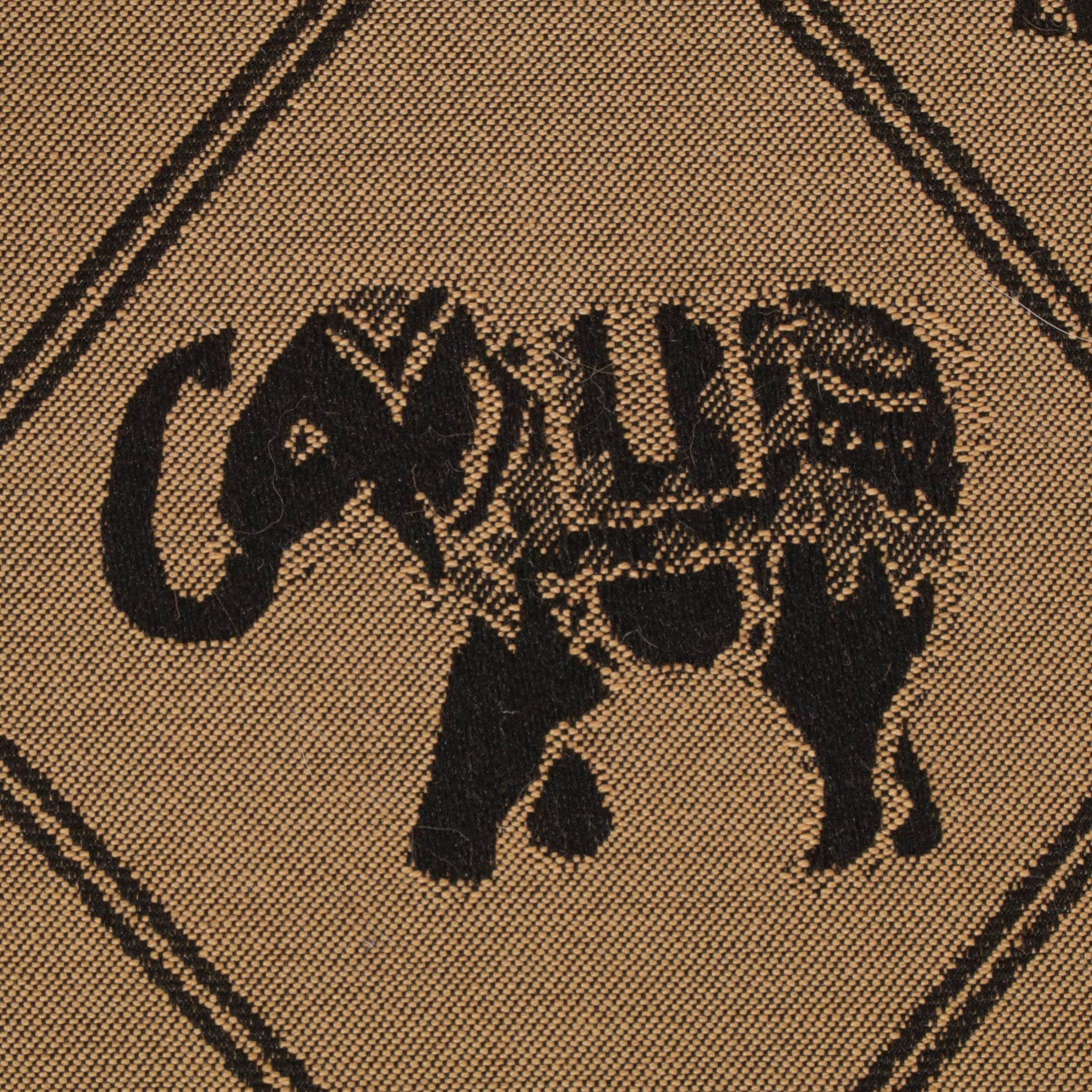 Louis XV Style Mahogany Armchair, Mid to Late 20th Century