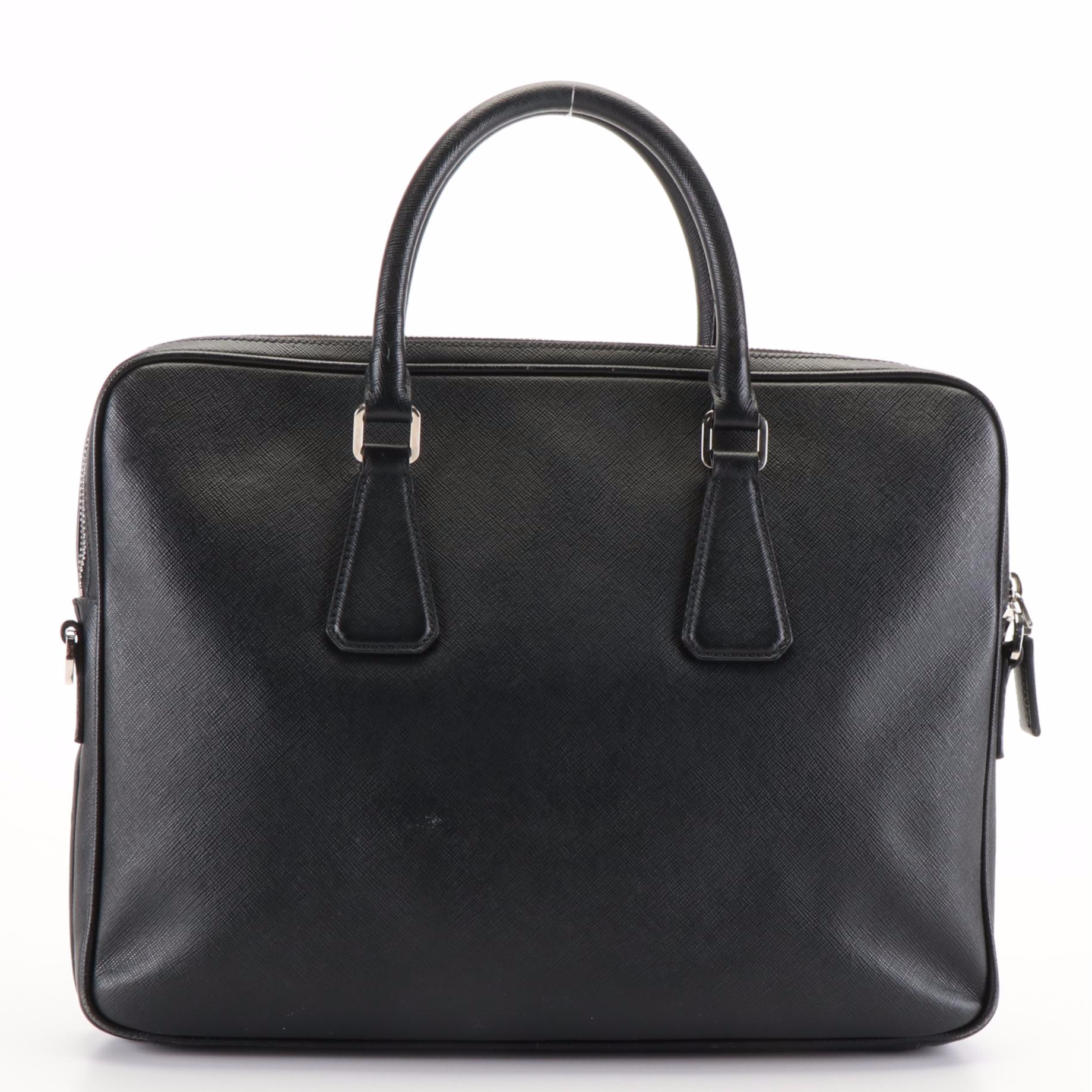 Prada Work Bag in Saffiano Leather