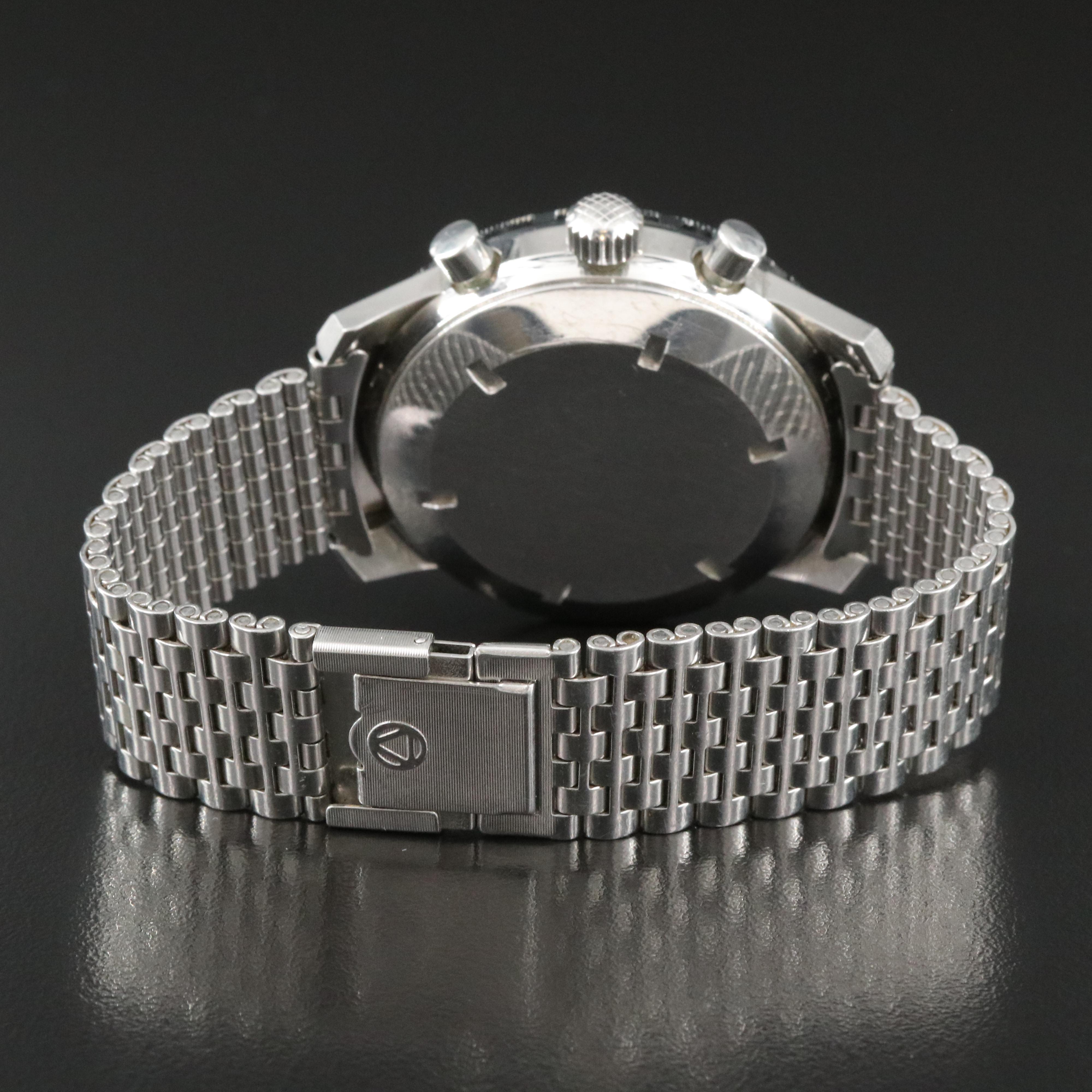 Jaeger-LeCoultre "Shark" Deep Sea E2643 Chronograph Watch