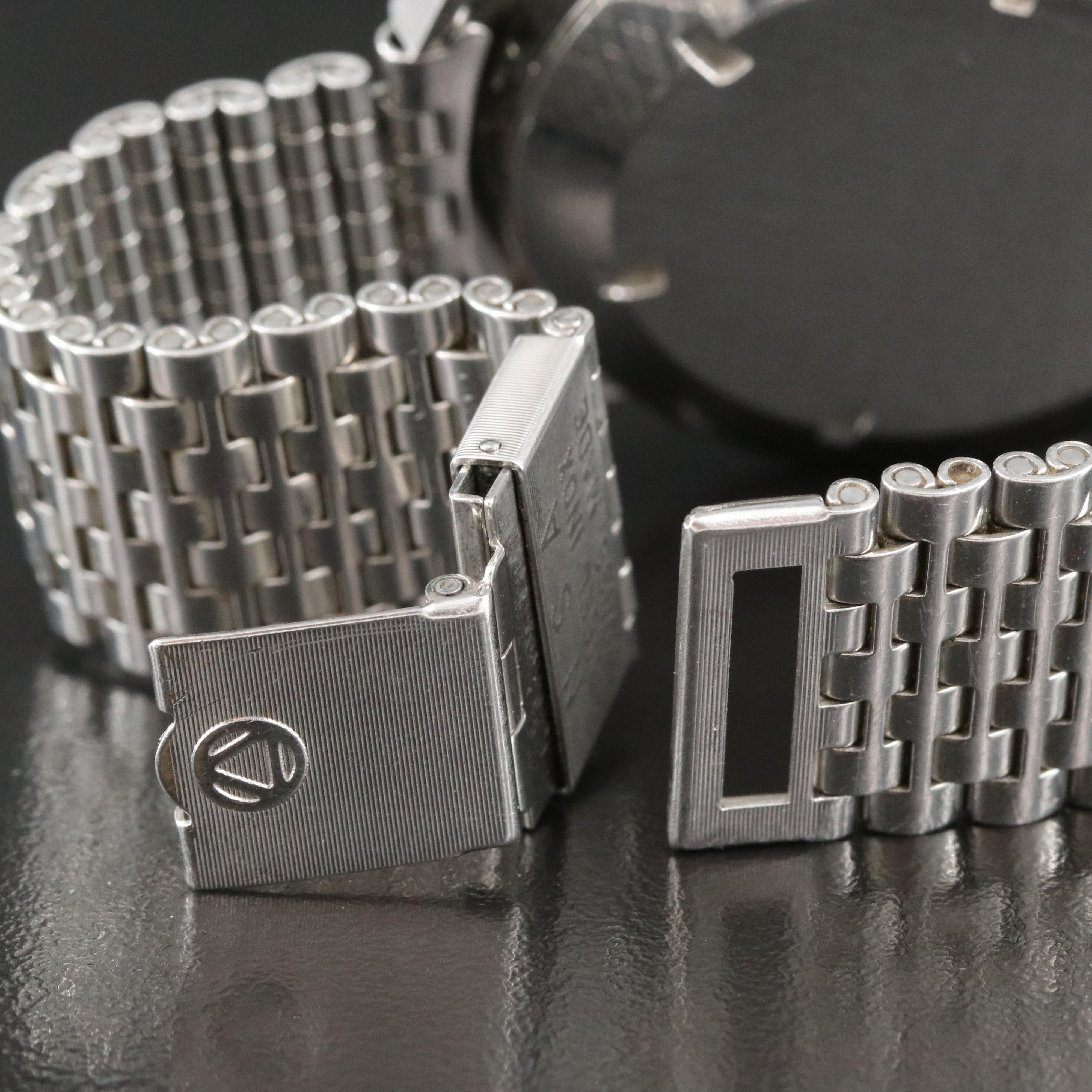 Jaeger-LeCoultre "Shark" Deep Sea E2643 Chronograph Watch