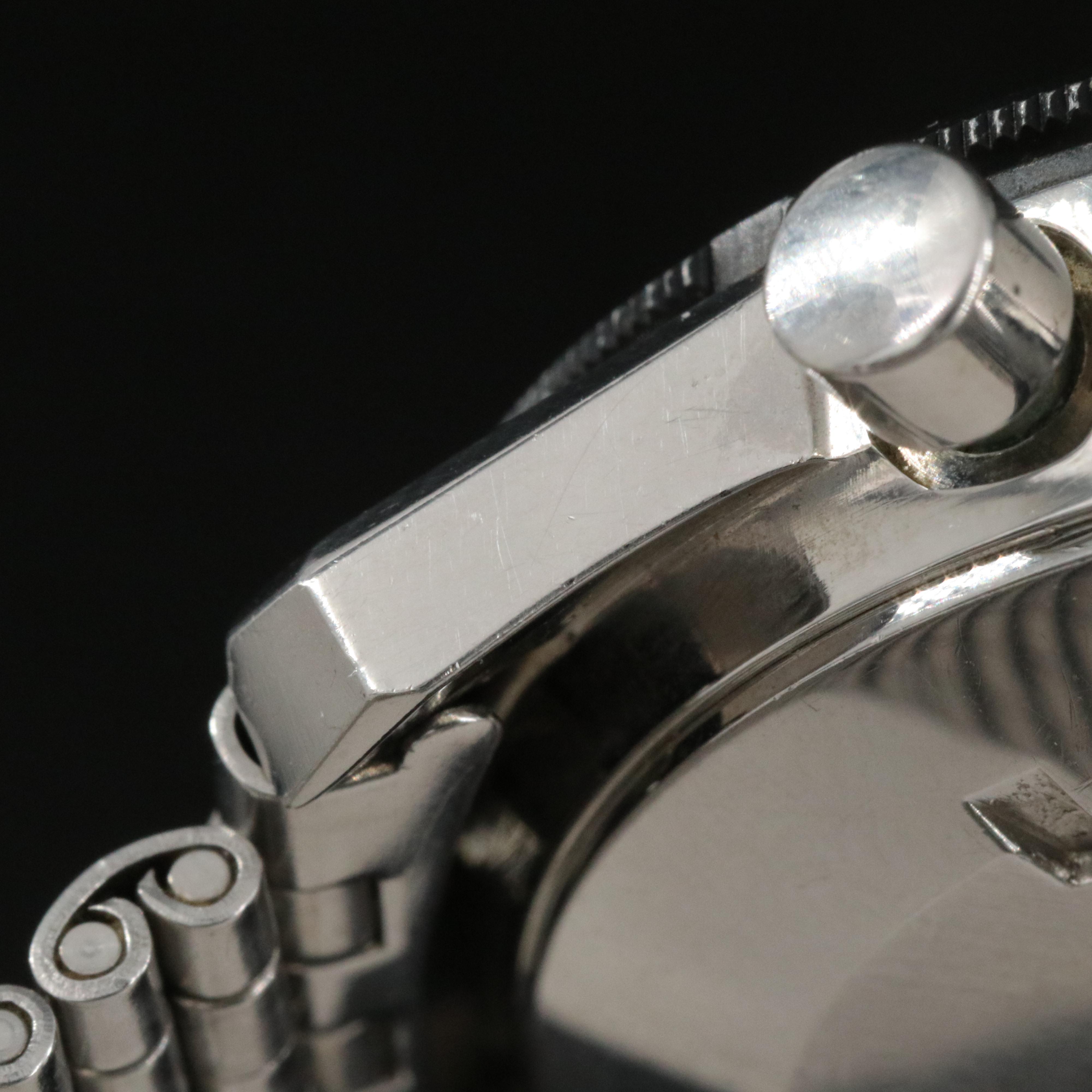 Jaeger-LeCoultre "Shark" Deep Sea E2643 Chronograph Watch