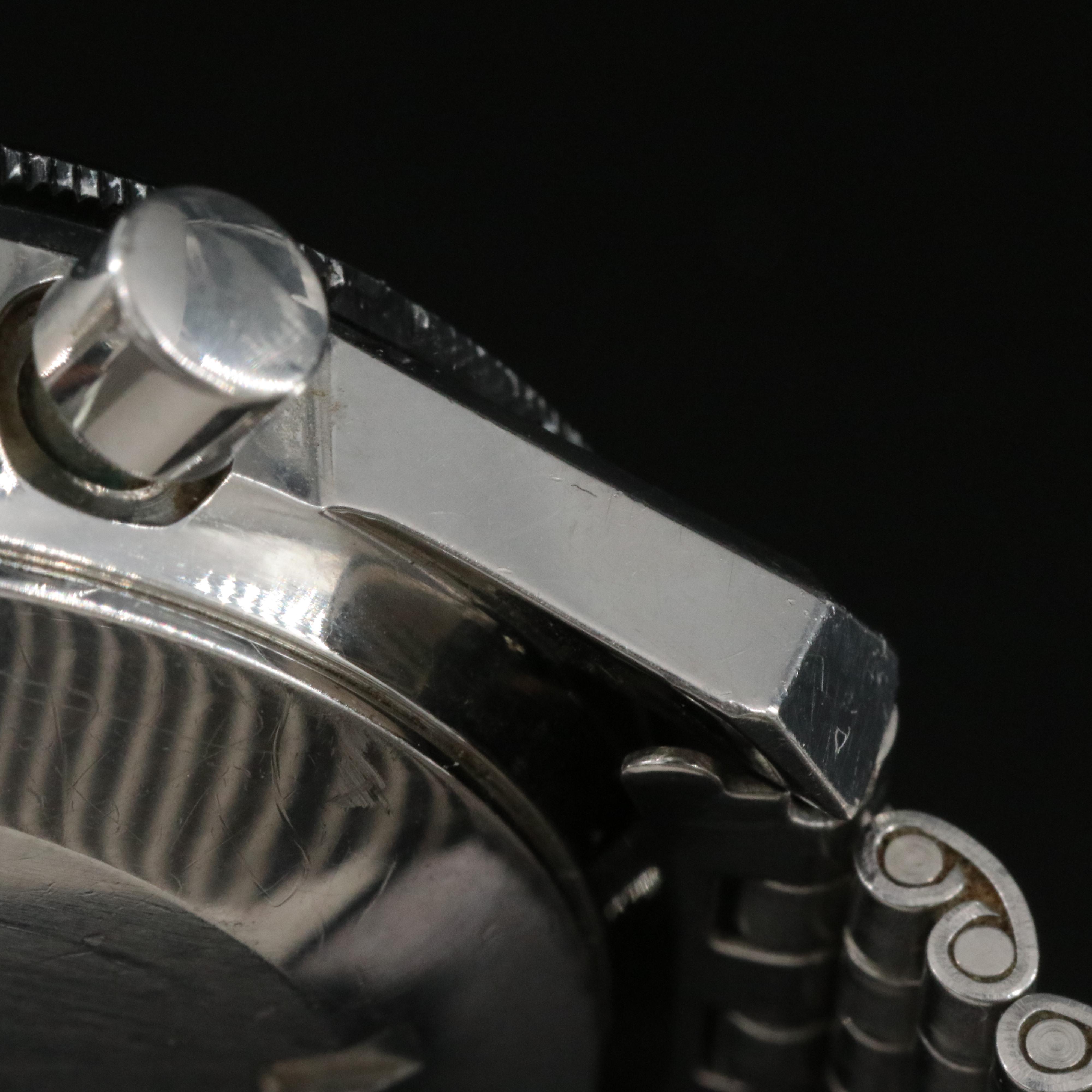 Jaeger-LeCoultre "Shark" Deep Sea E2643 Chronograph Watch