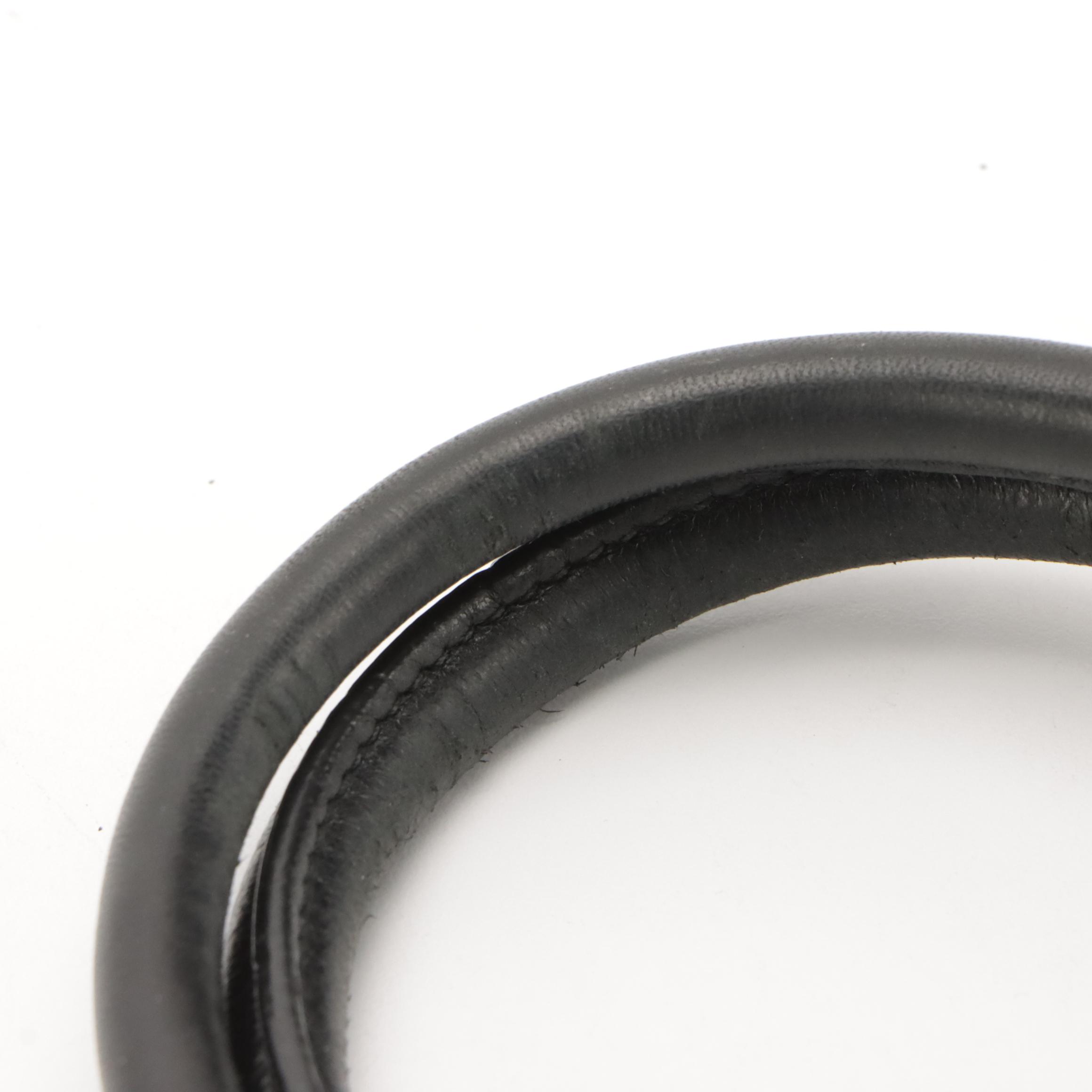 Prada Fiocco Bow Top Handle Tote in Black Tessuto Nylon