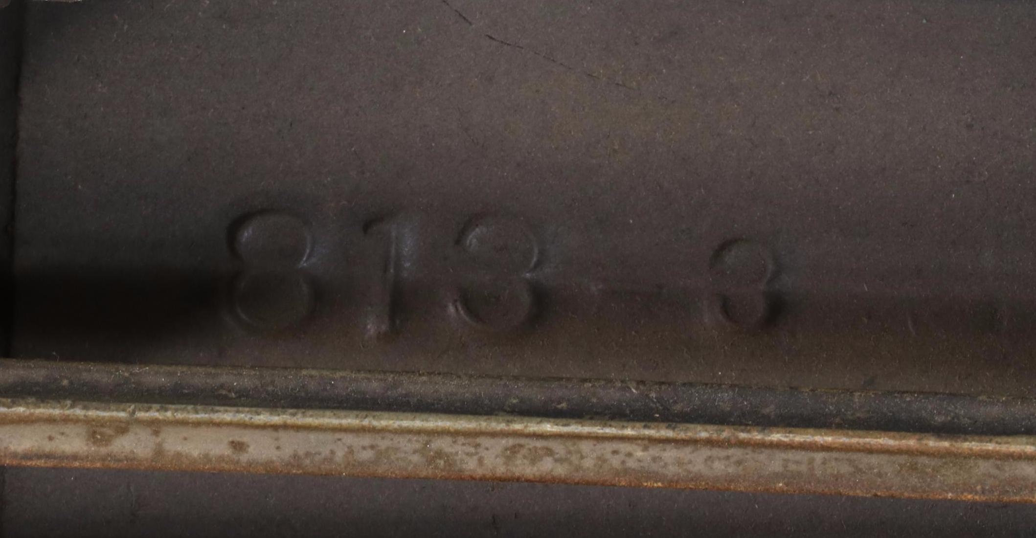 White Rotary Sewing Machine, Circa 1914