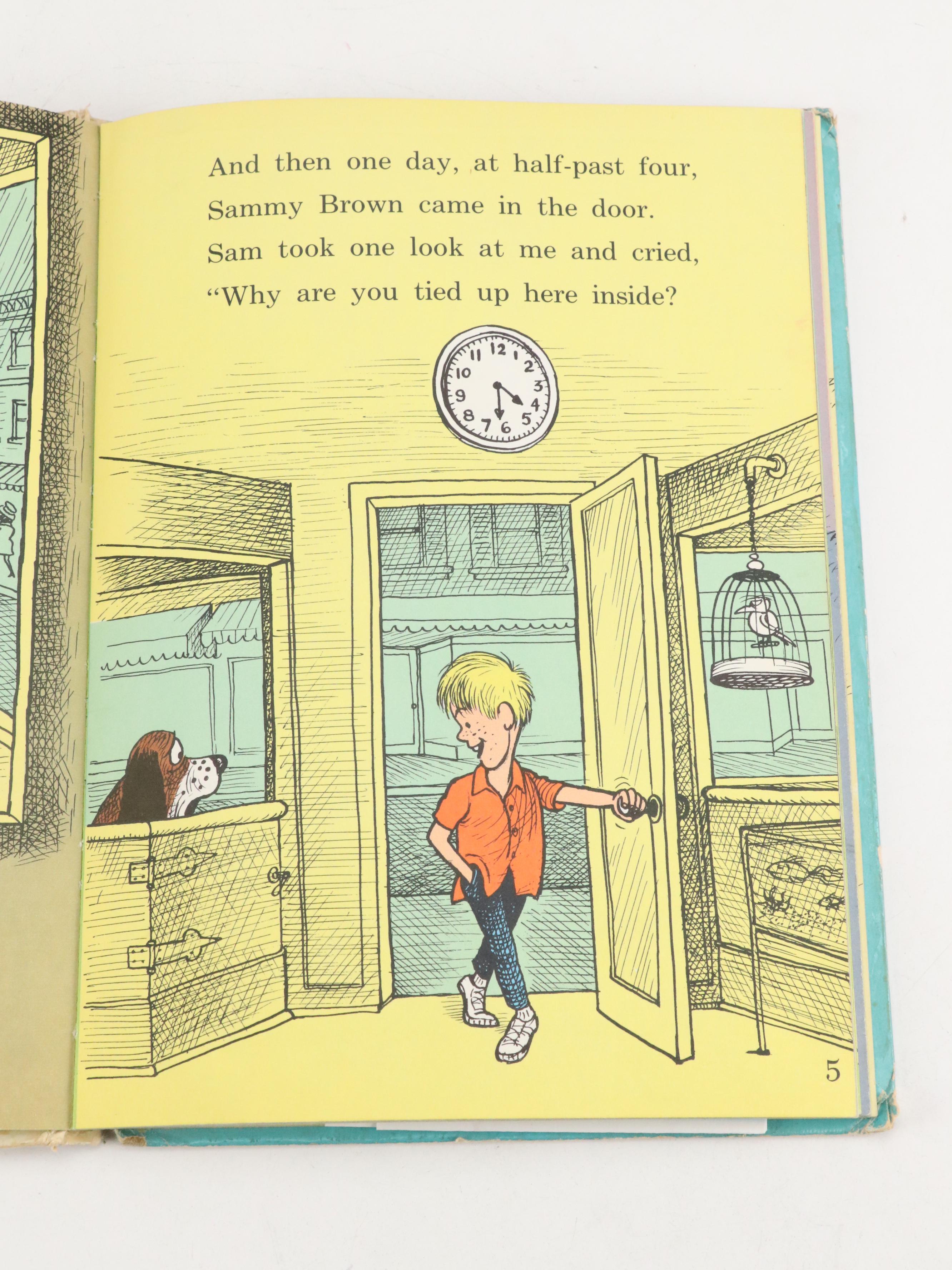 "The Diggingest Dog" by Al Gurney with More Random House Children's Books