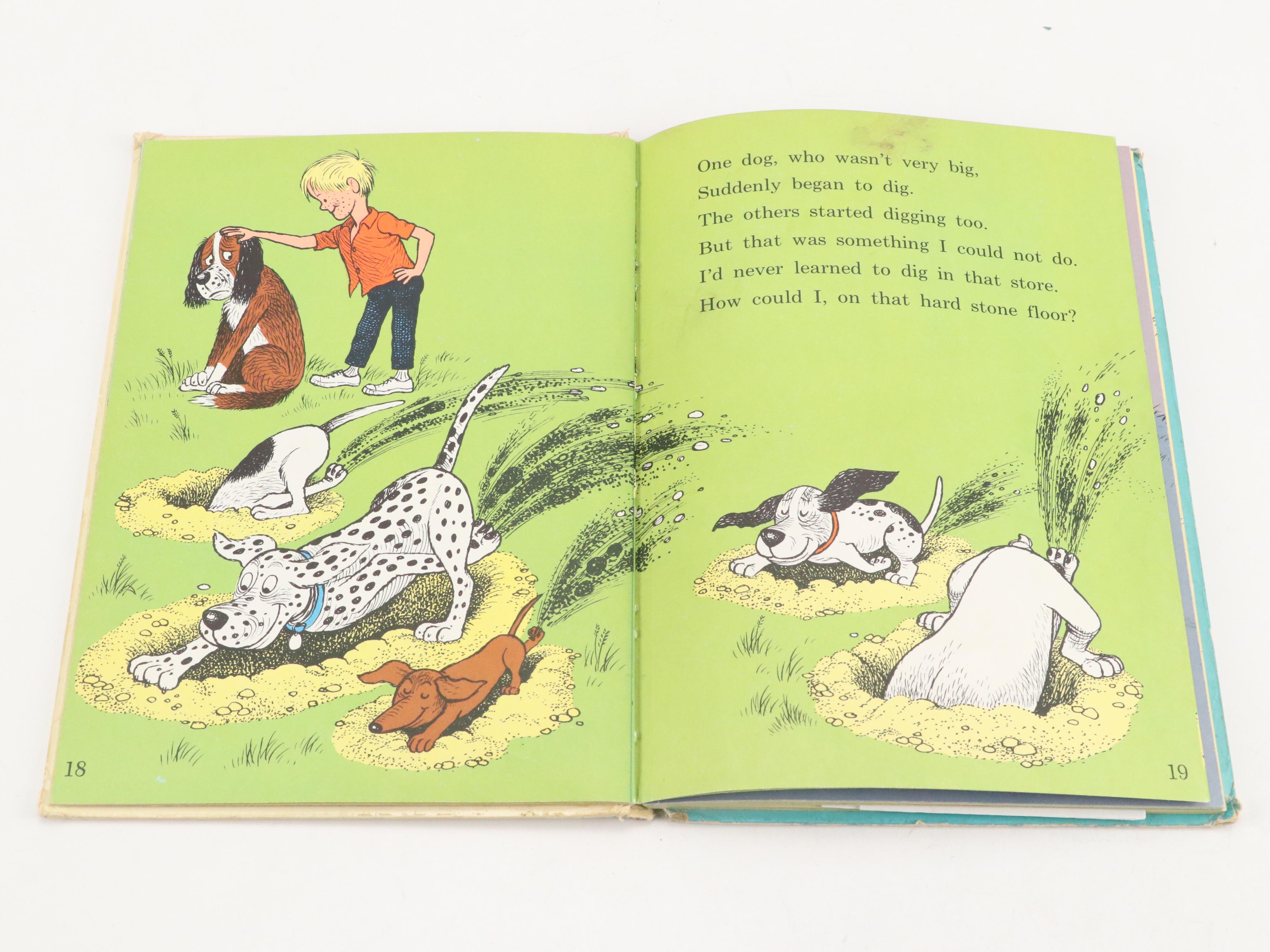 "The Diggingest Dog" by Al Gurney with More Random House Children's Books