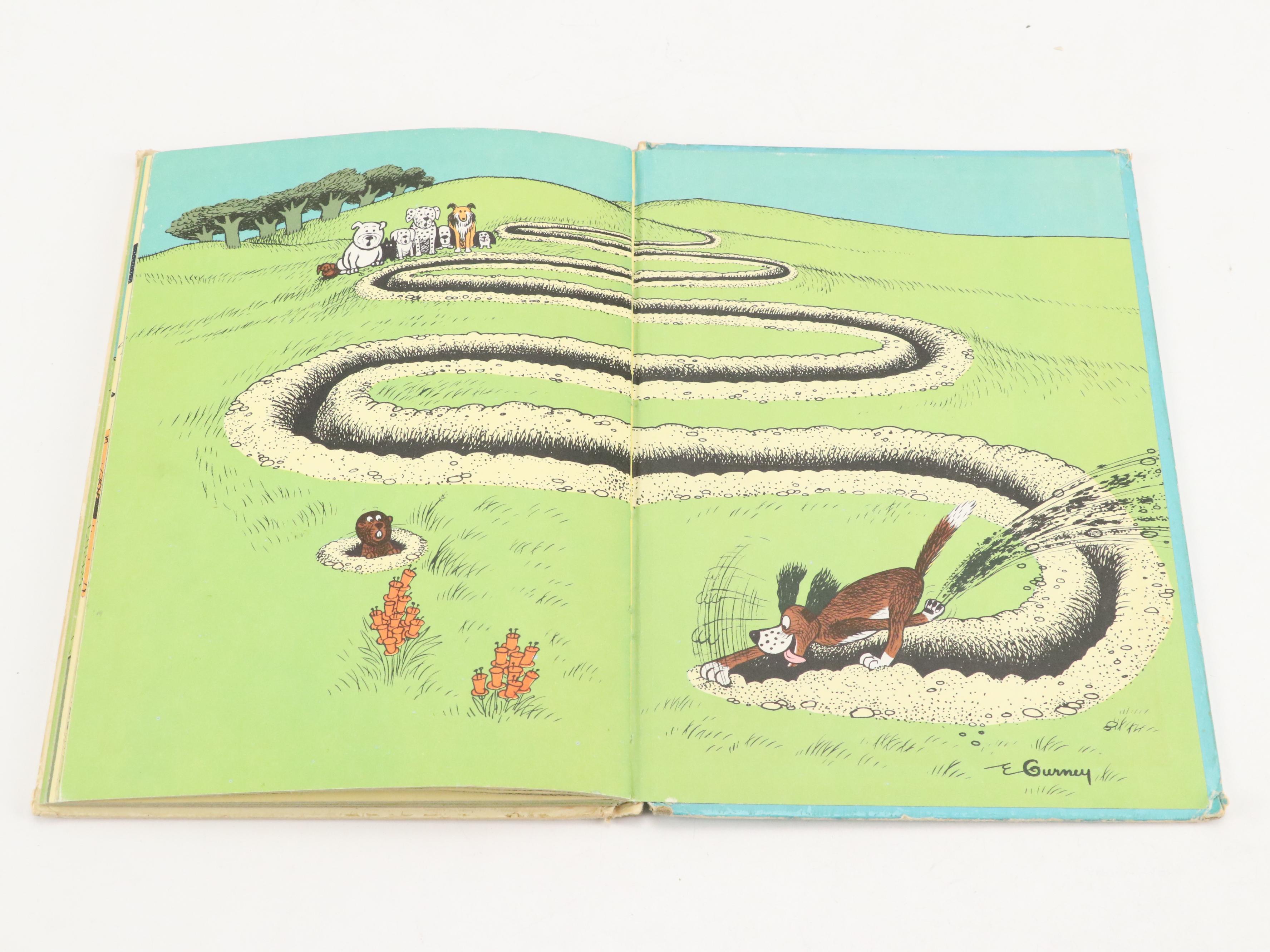 "The Diggingest Dog" by Al Gurney with More Random House Children's Books