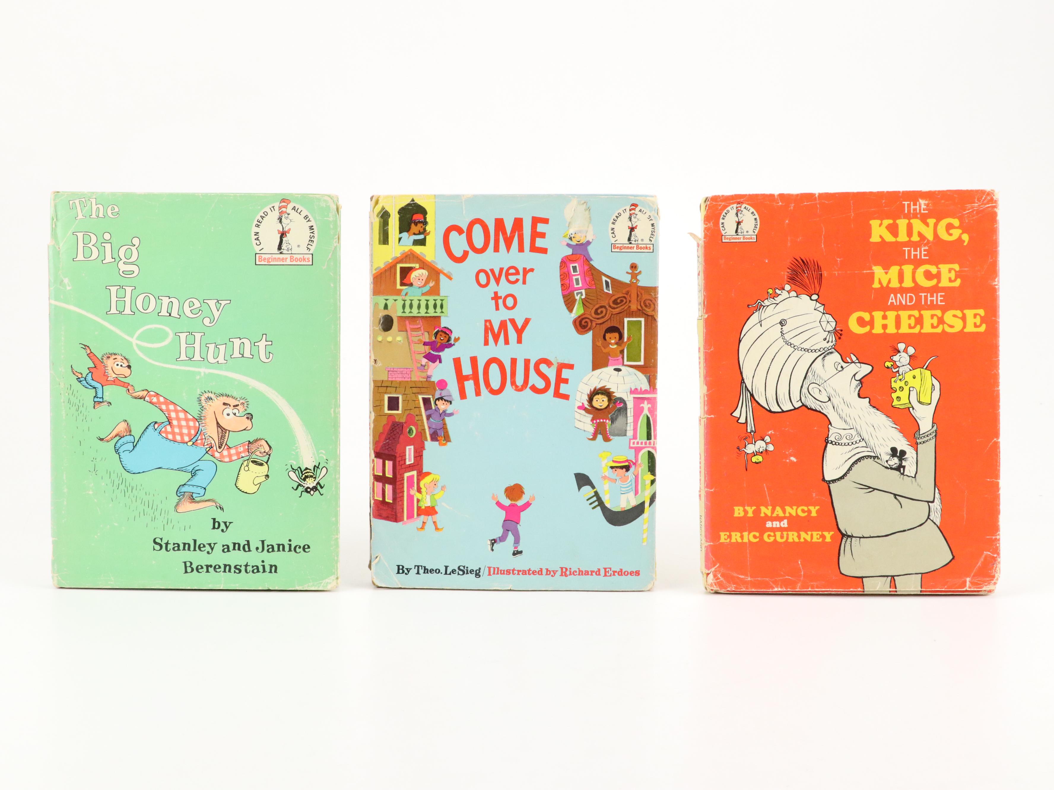 "The Diggingest Dog" by Al Gurney with More Random House Children's Books